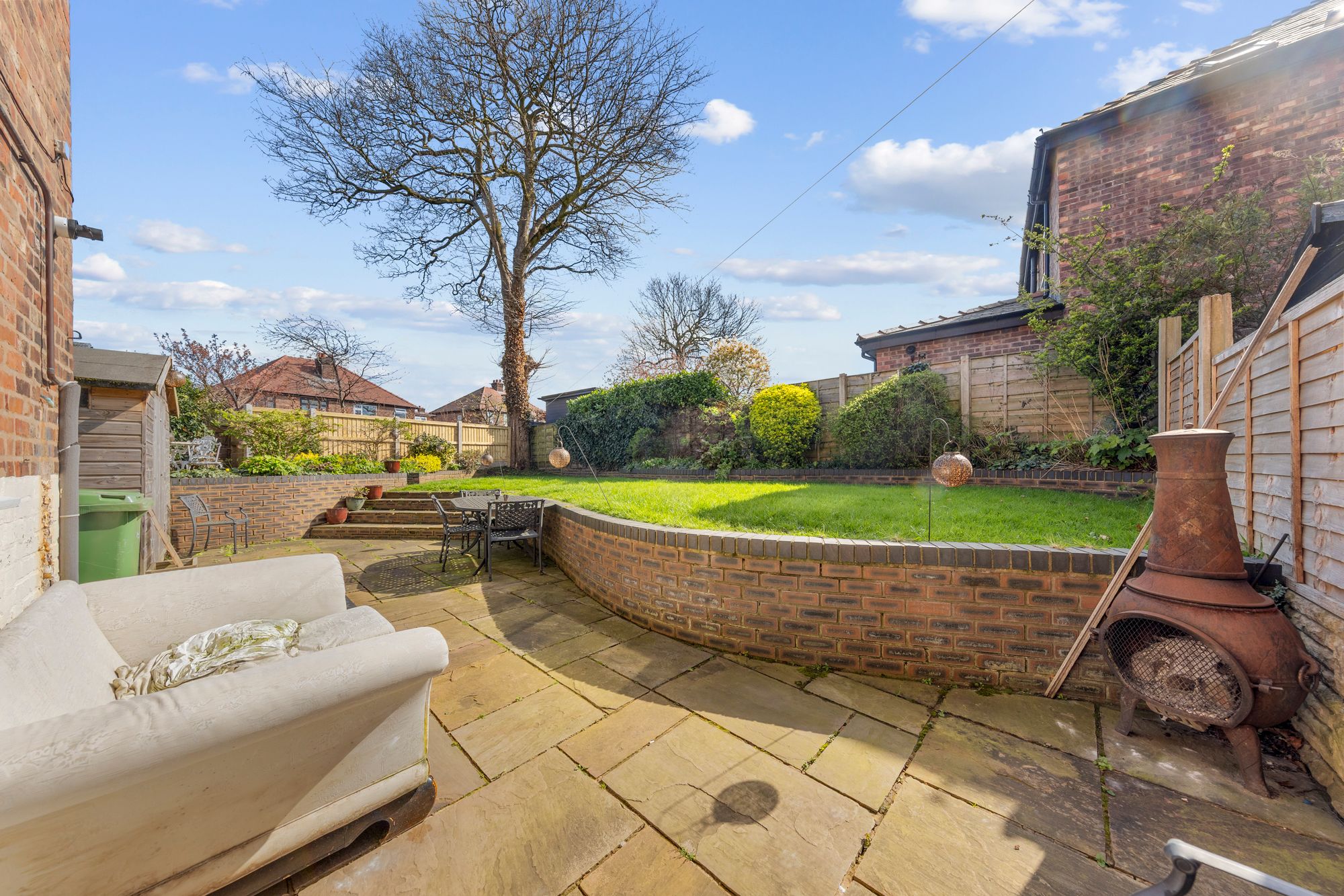 Albert Road, Warrington