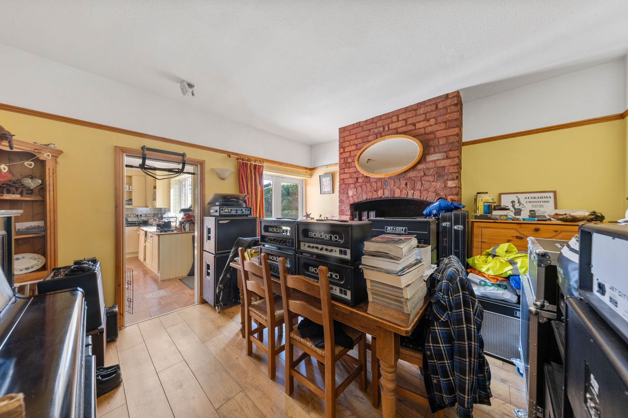 Albert Road, Warrington