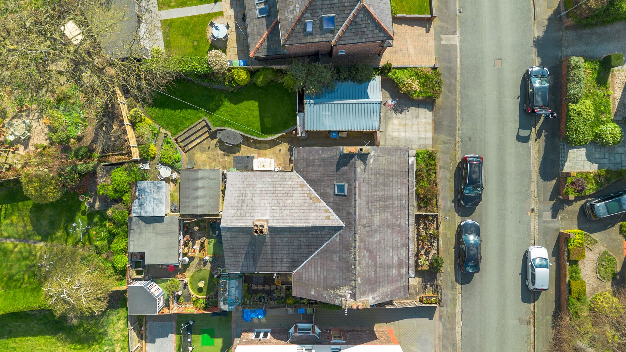 Albert Road, Warrington