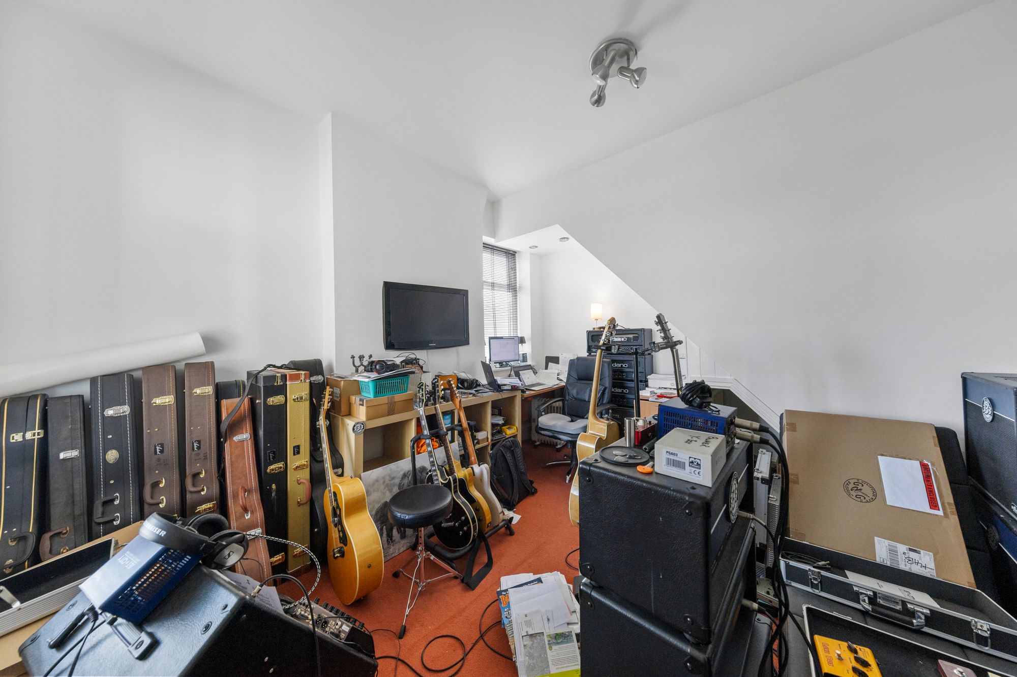 Albert Road, Warrington