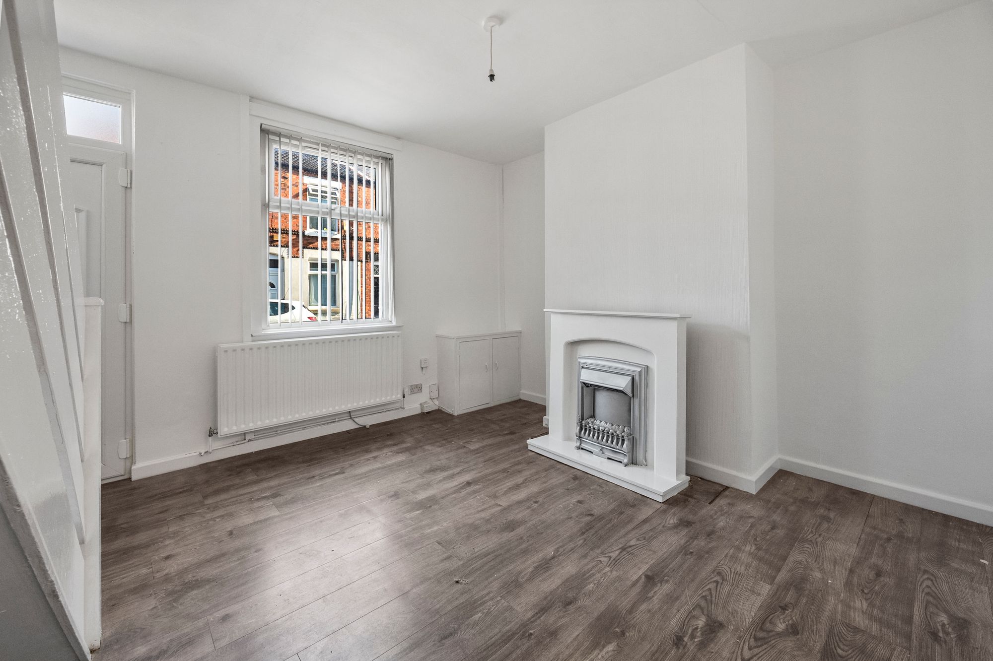 Silkstone Street, St. Helens