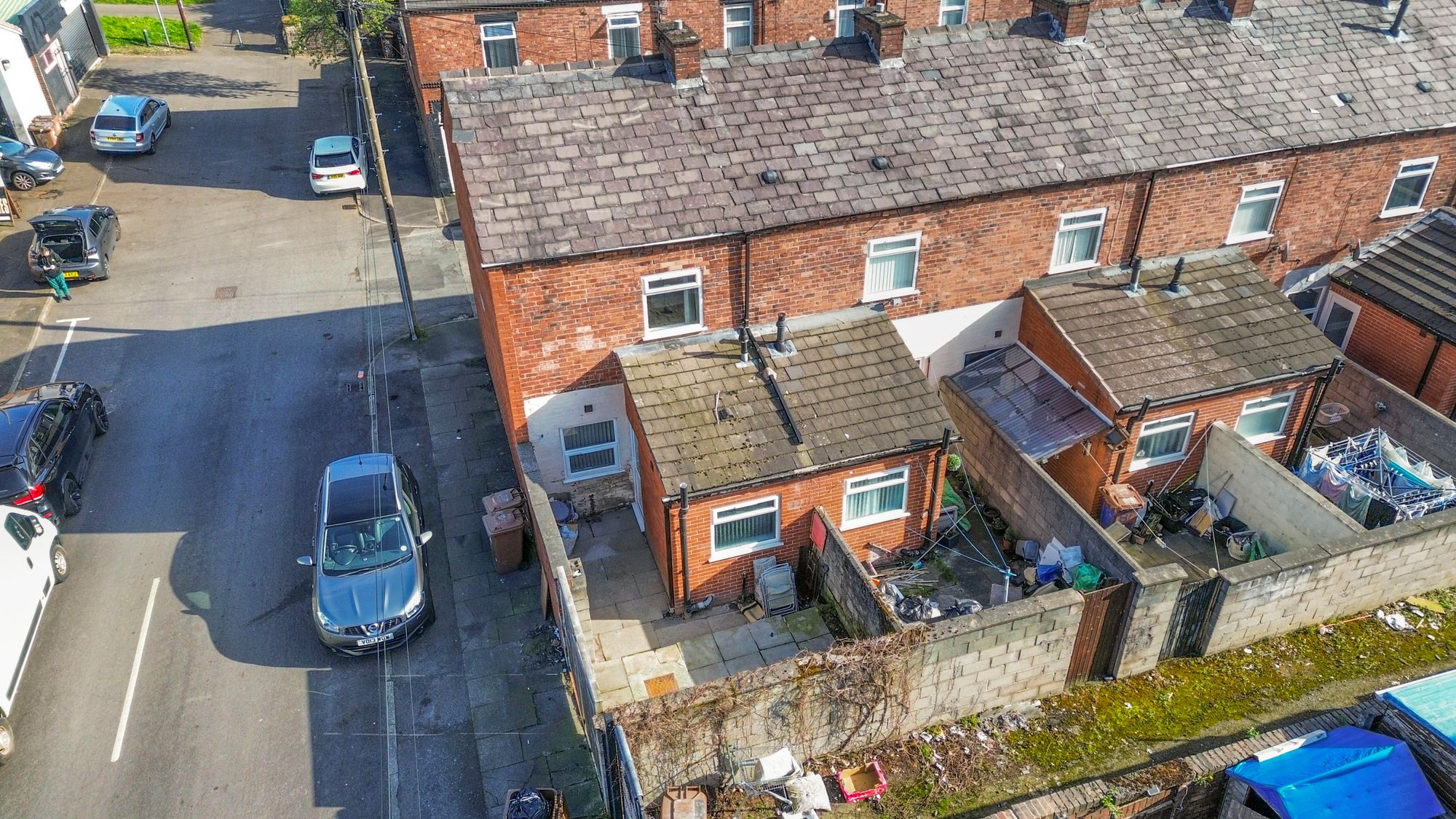 Silkstone Street, St. Helens