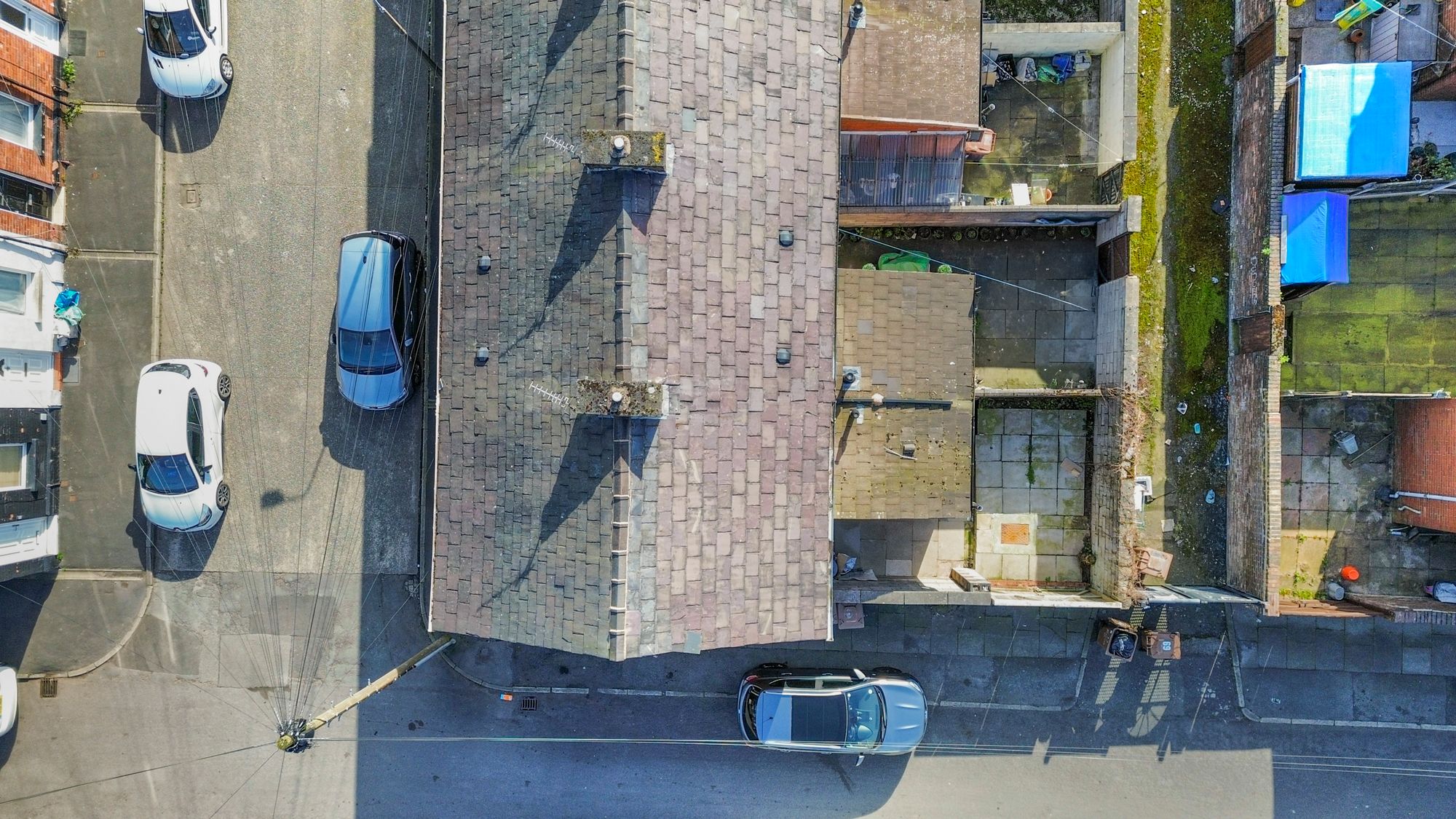 Silkstone Street, St. Helens