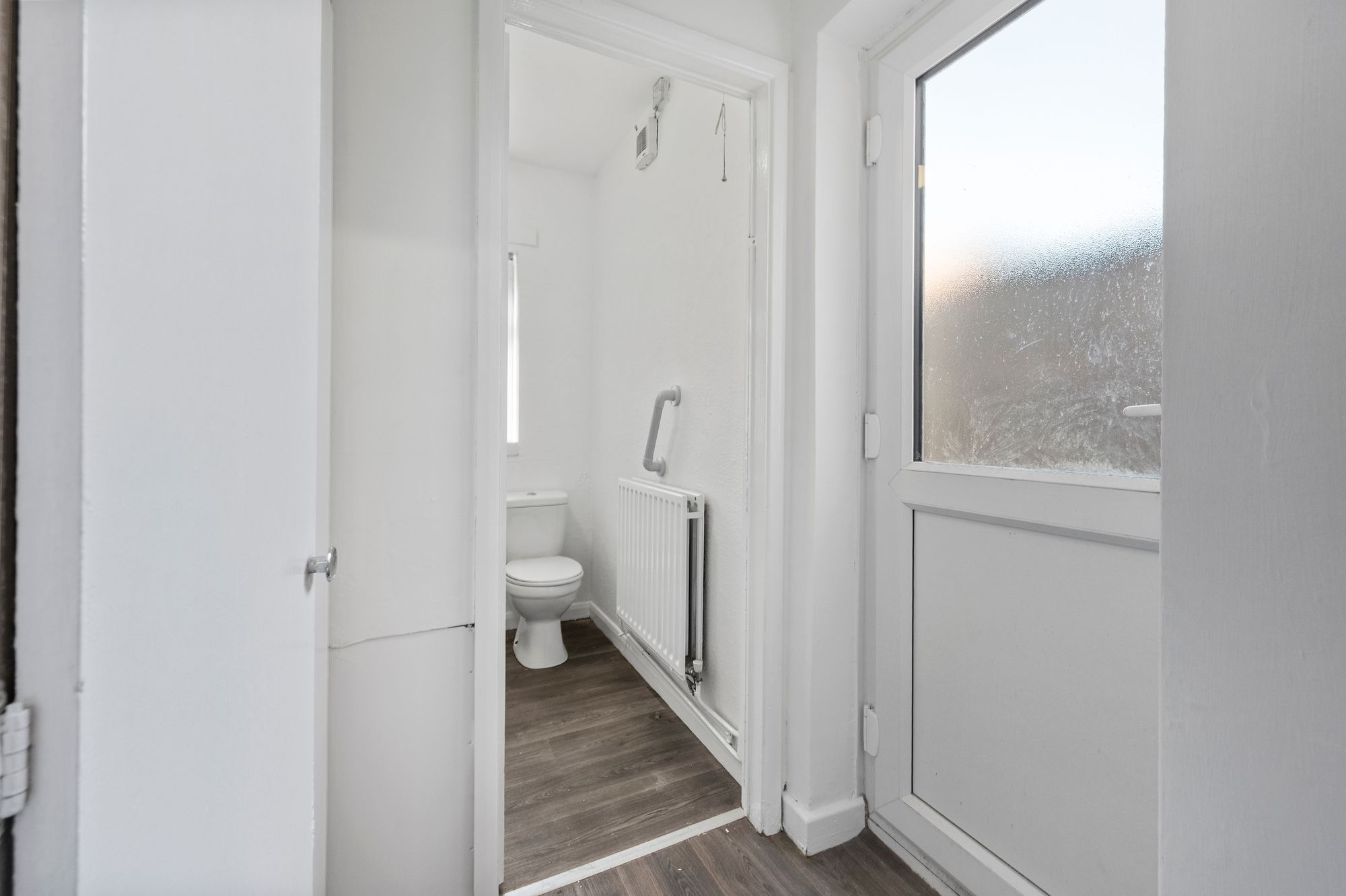 Silkstone Street, St. Helens