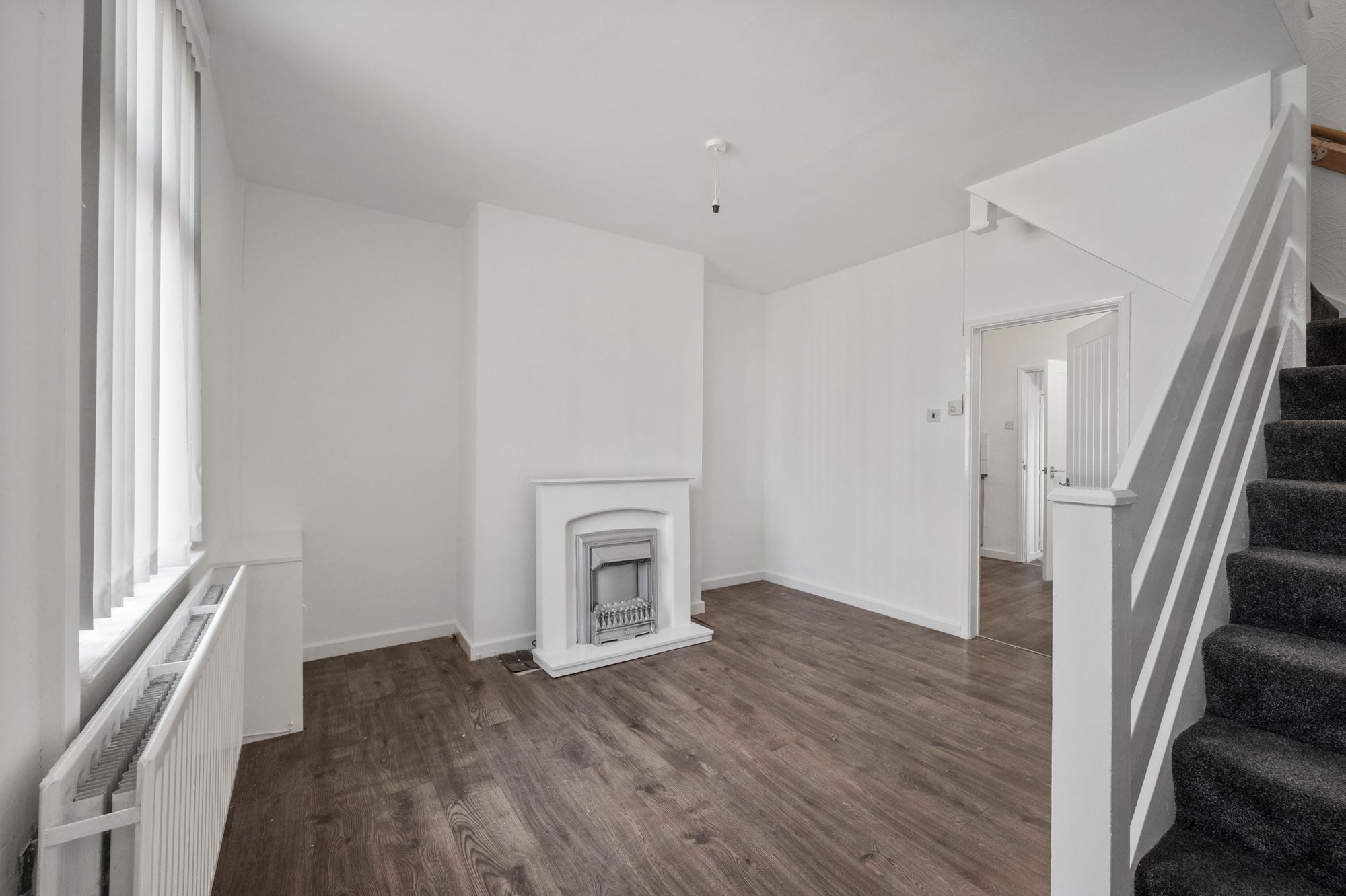 Silkstone Street, St. Helens