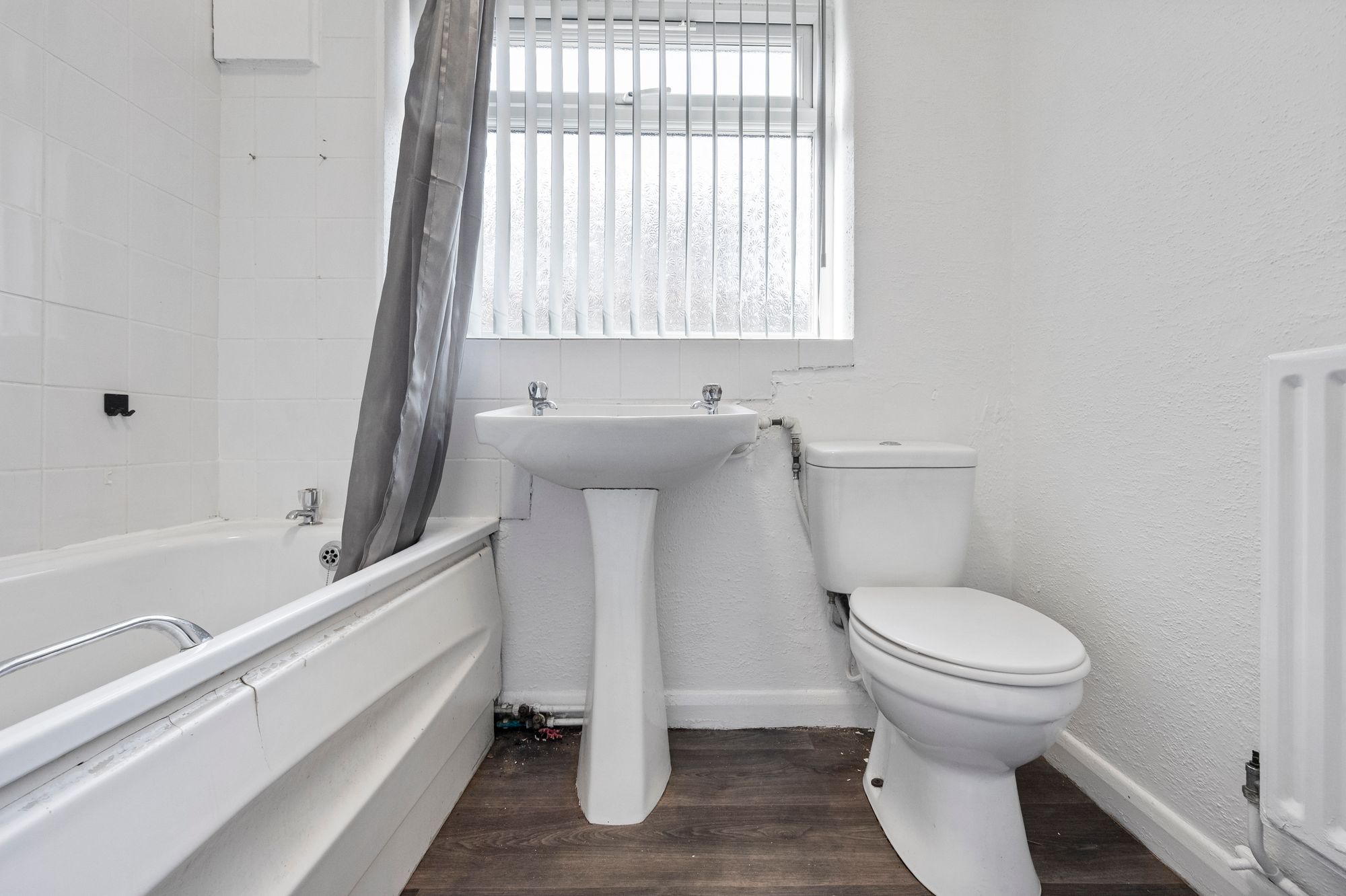 Silkstone Street, St. Helens