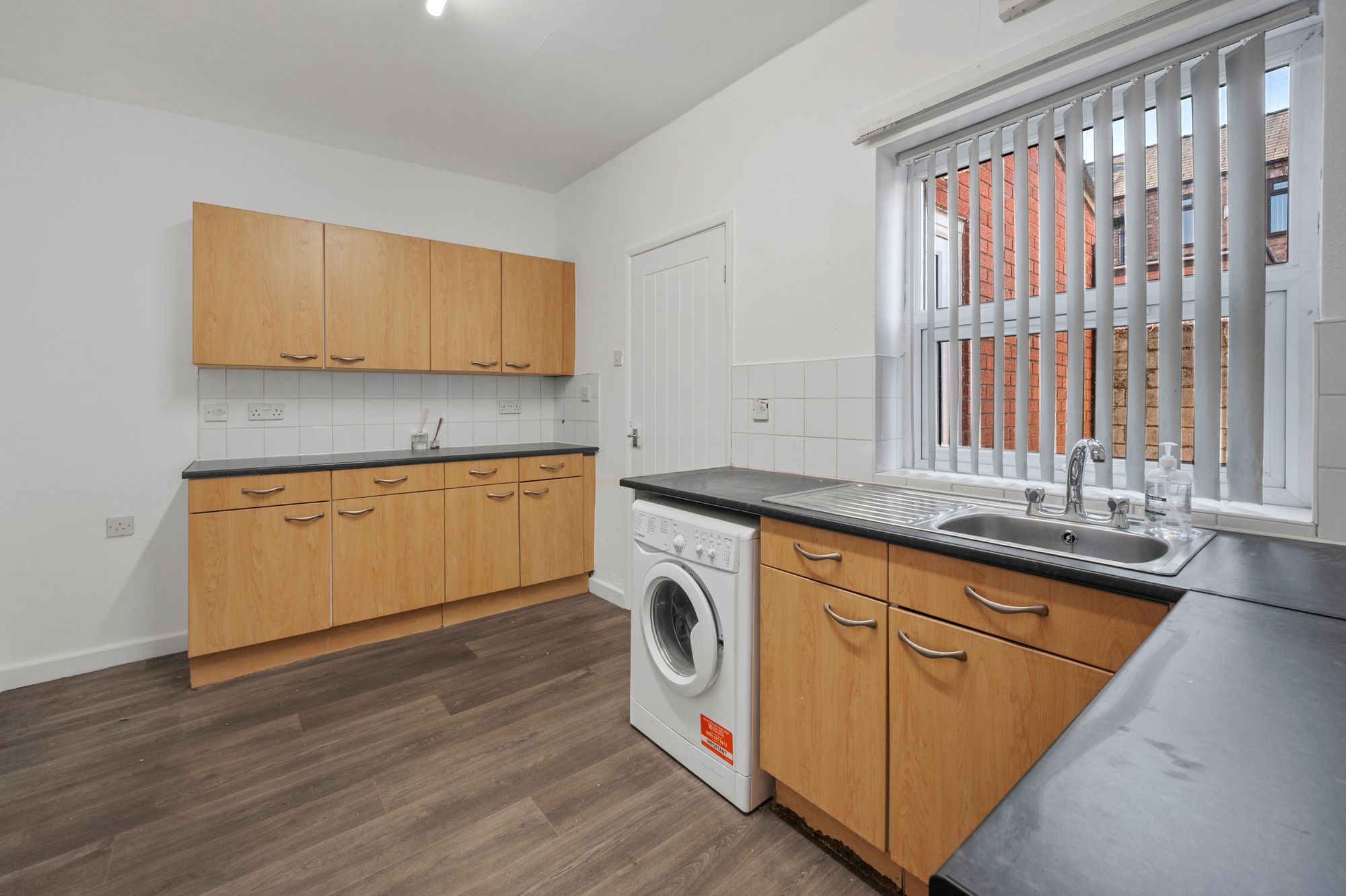 Silkstone Street, St. Helens