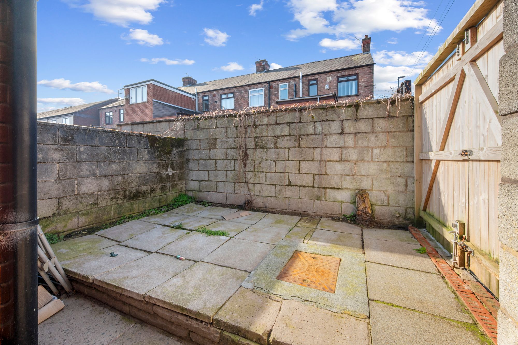 Silkstone Street, St. Helens