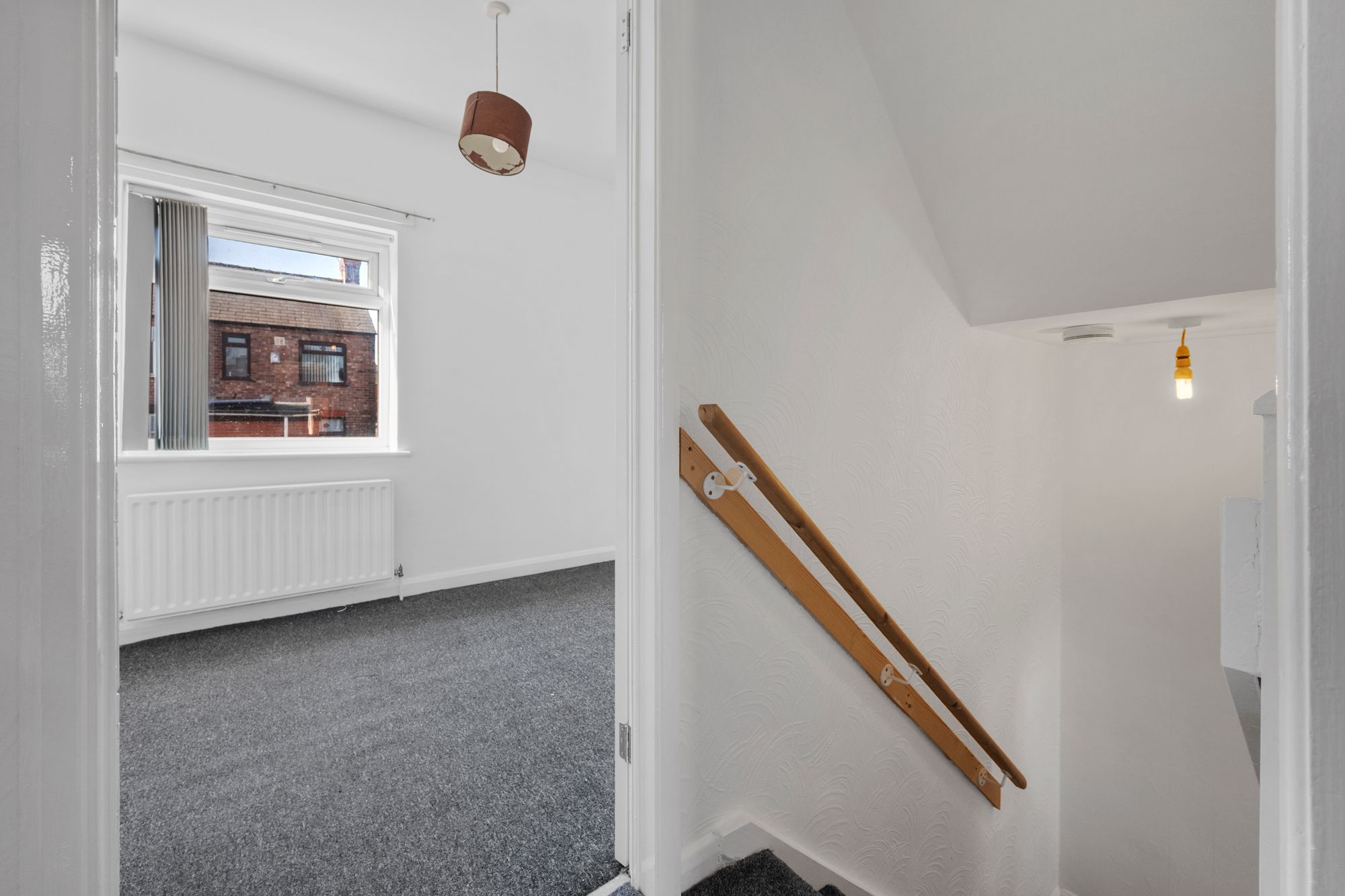 Silkstone Street, St. Helens