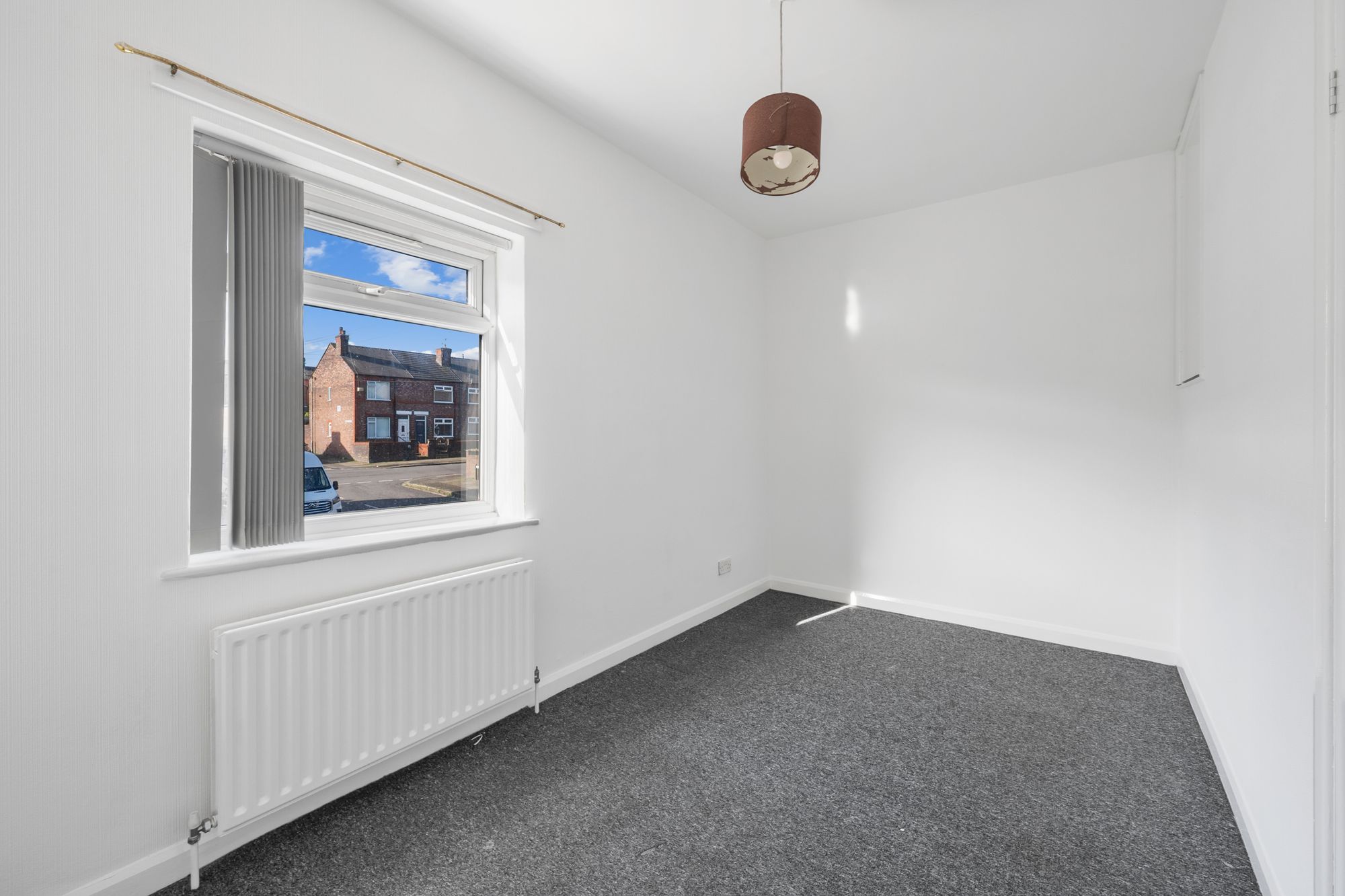 Silkstone Street, St. Helens