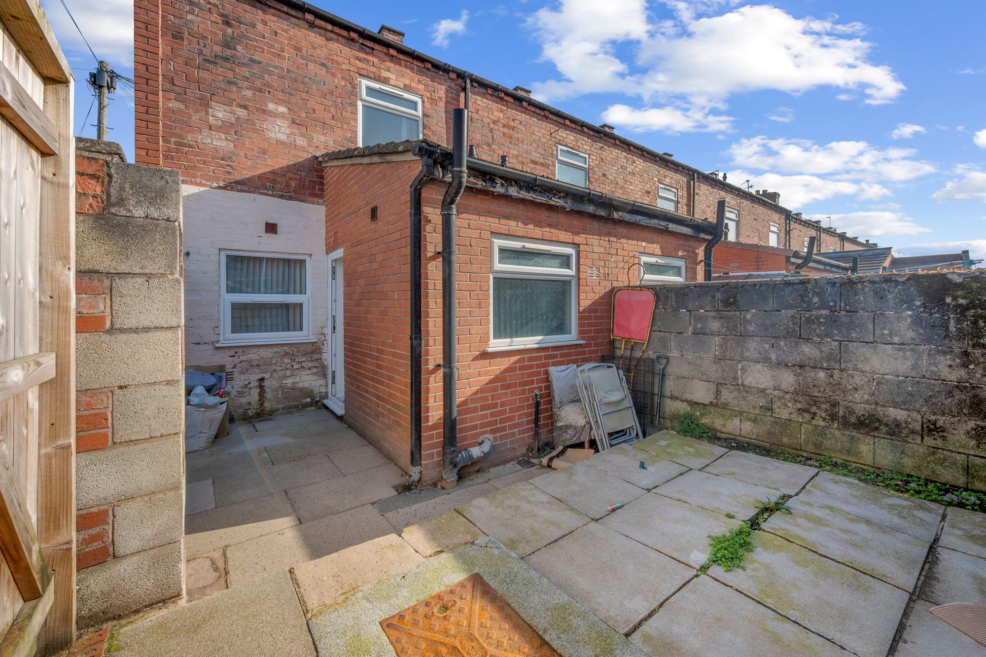 Silkstone Street, St. Helens