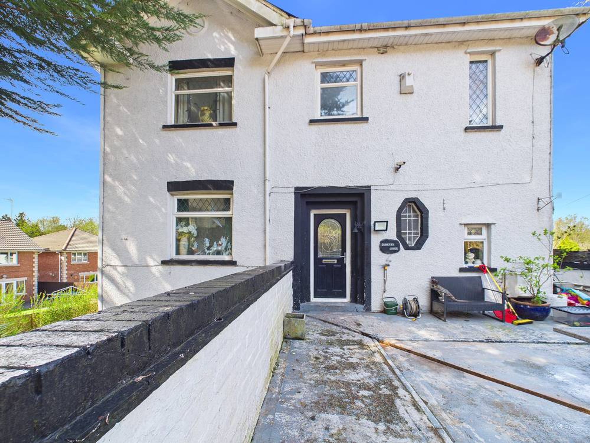 Mill Street, Tonyrefail, CF39