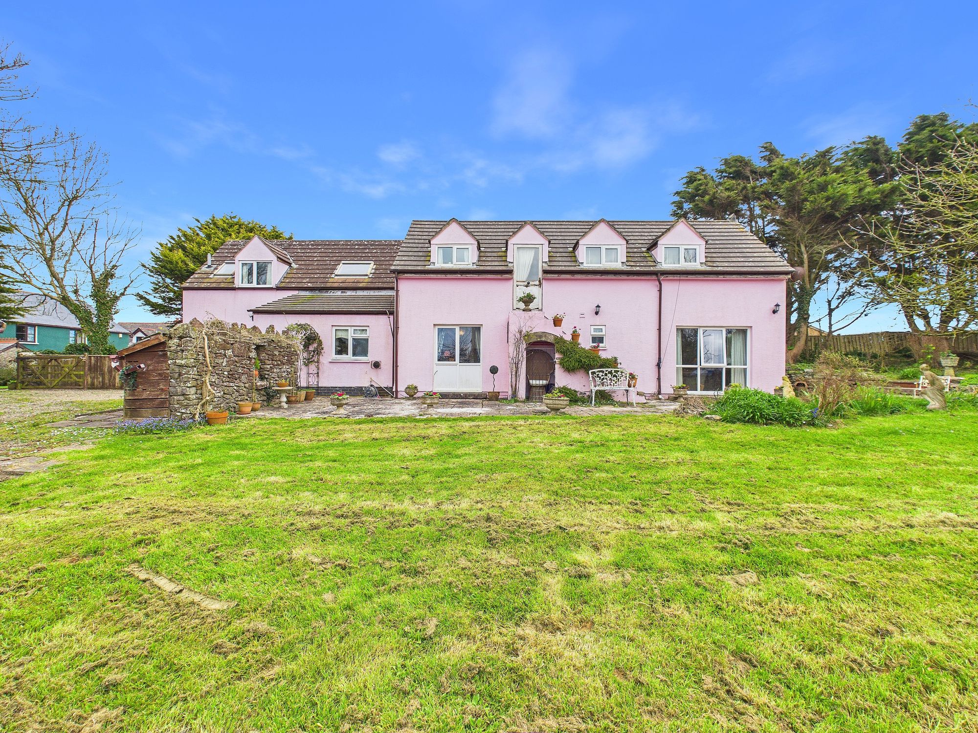 Hundleton, Pembroke, SA71