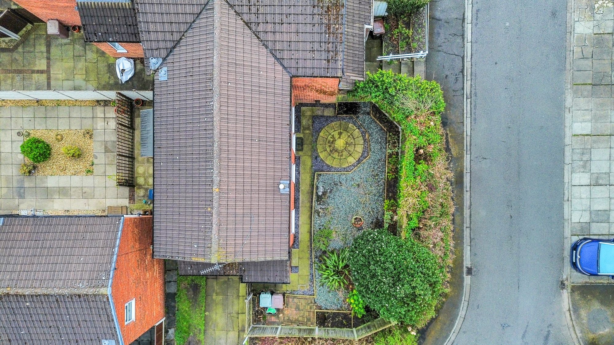 Castell Grove, St. Helens