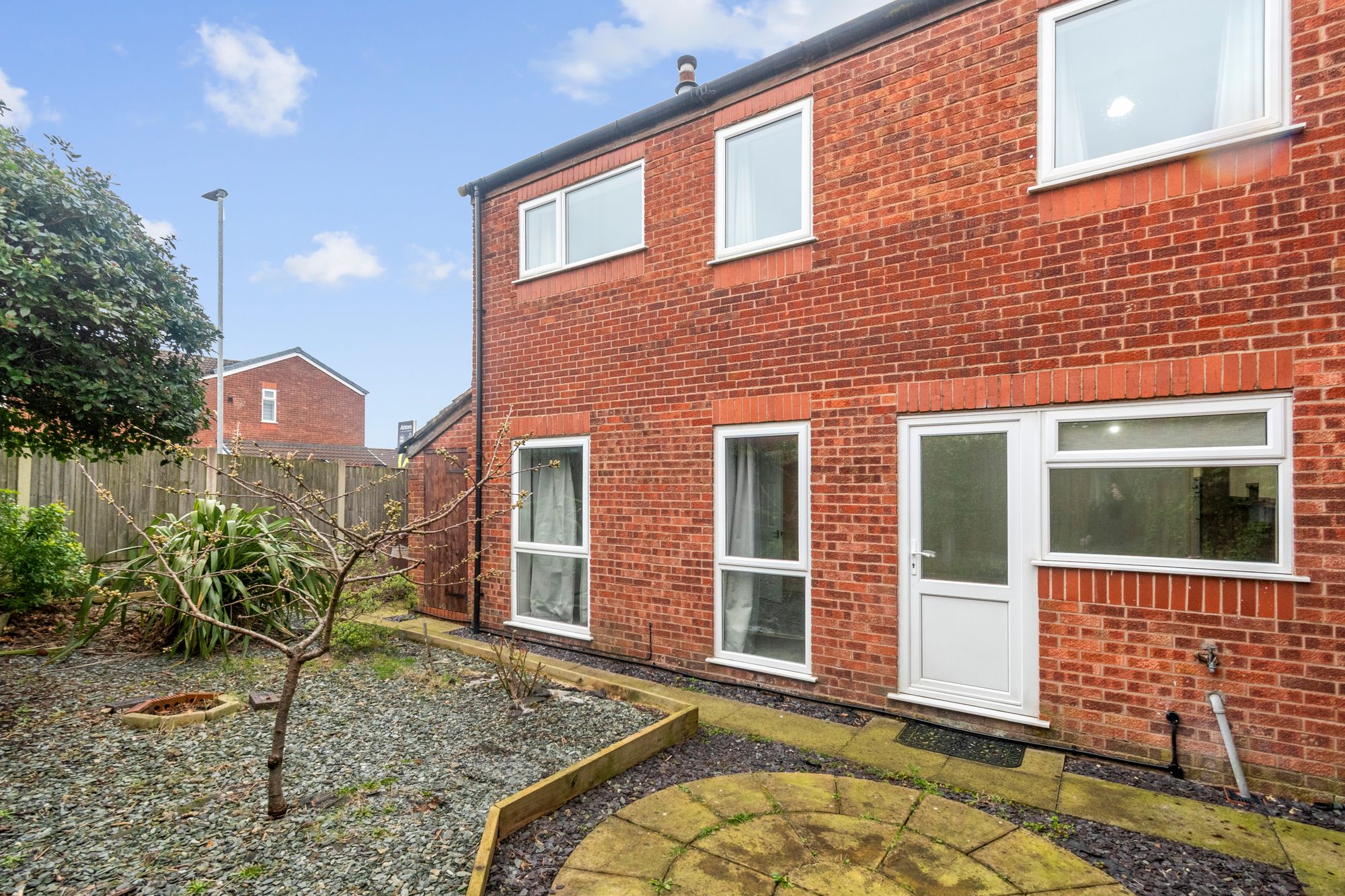 Castell Grove, St. Helens