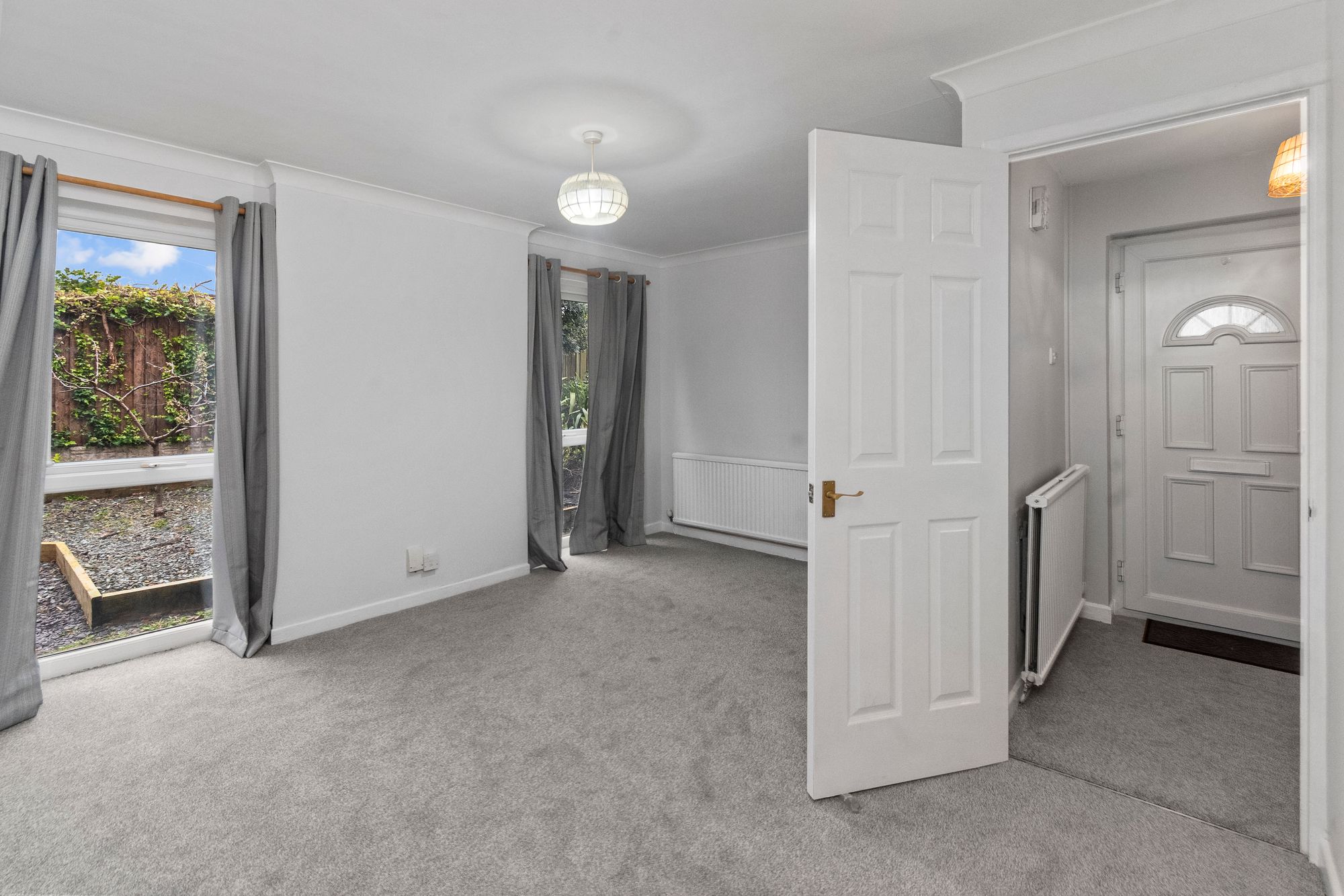 Castell Grove, St. Helens