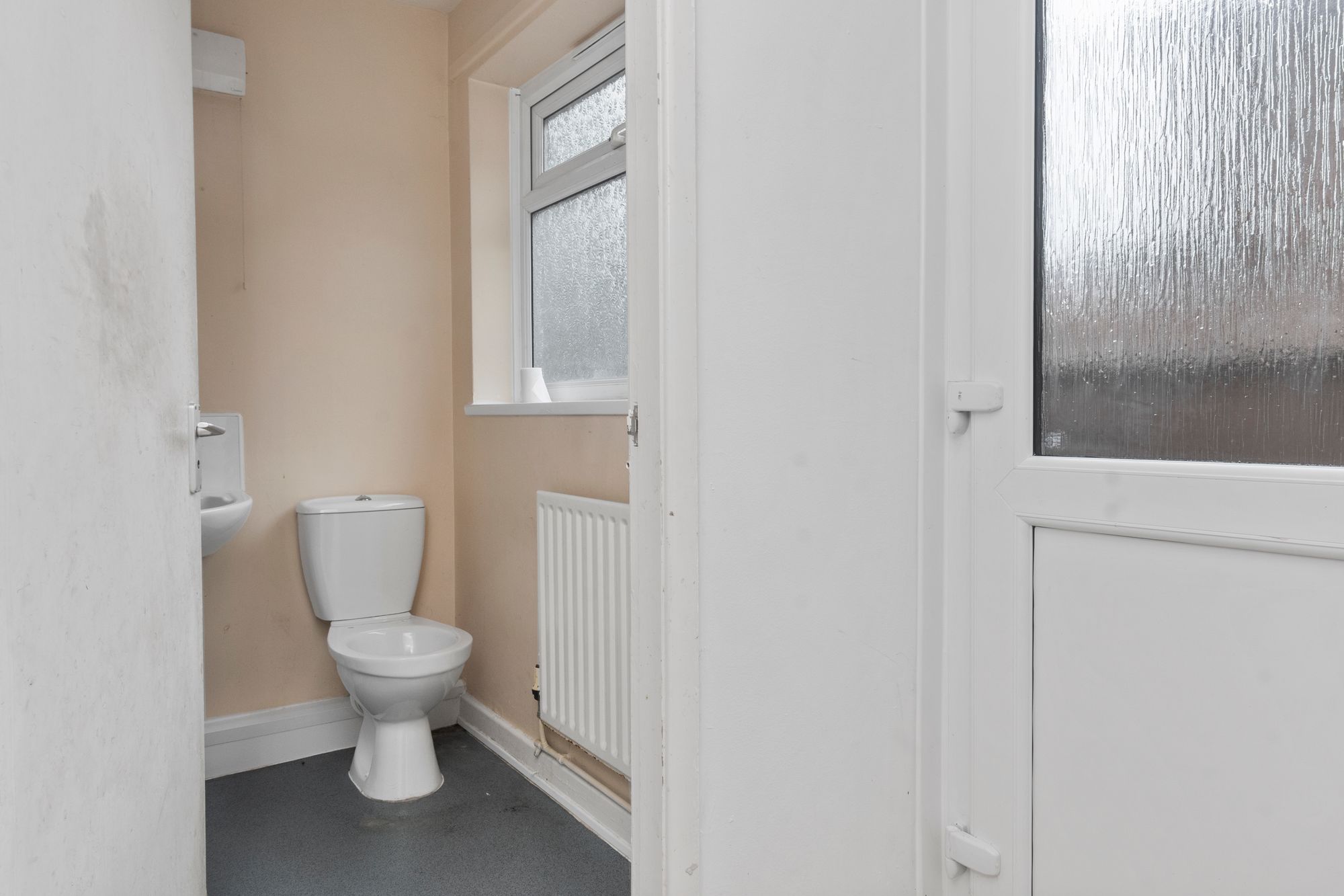 Tennyson Street, St. Helens