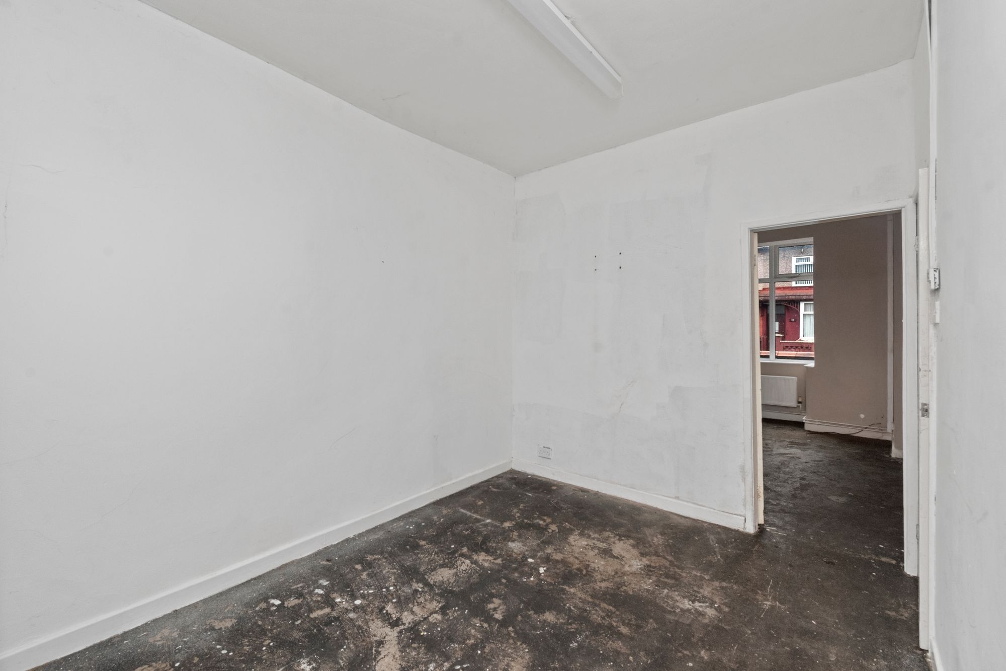 Tennyson Street, St. Helens