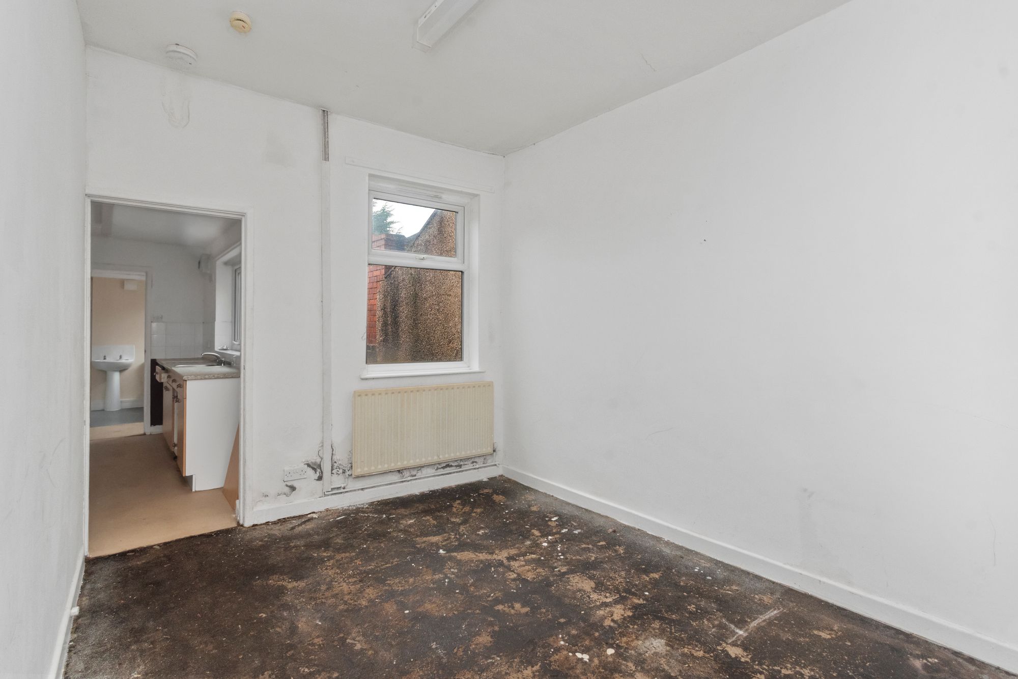 Tennyson Street, St. Helens