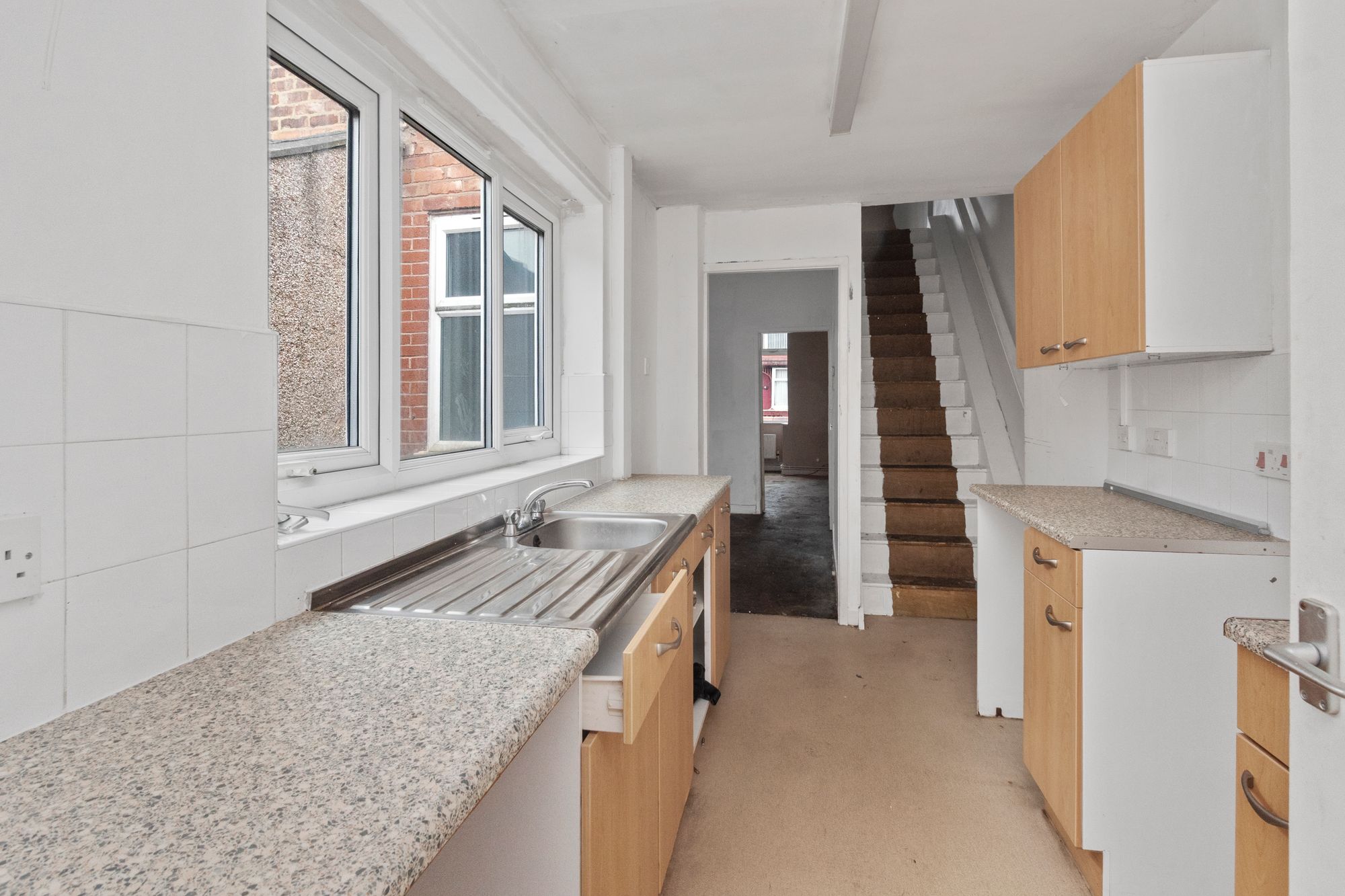 Tennyson Street, St. Helens