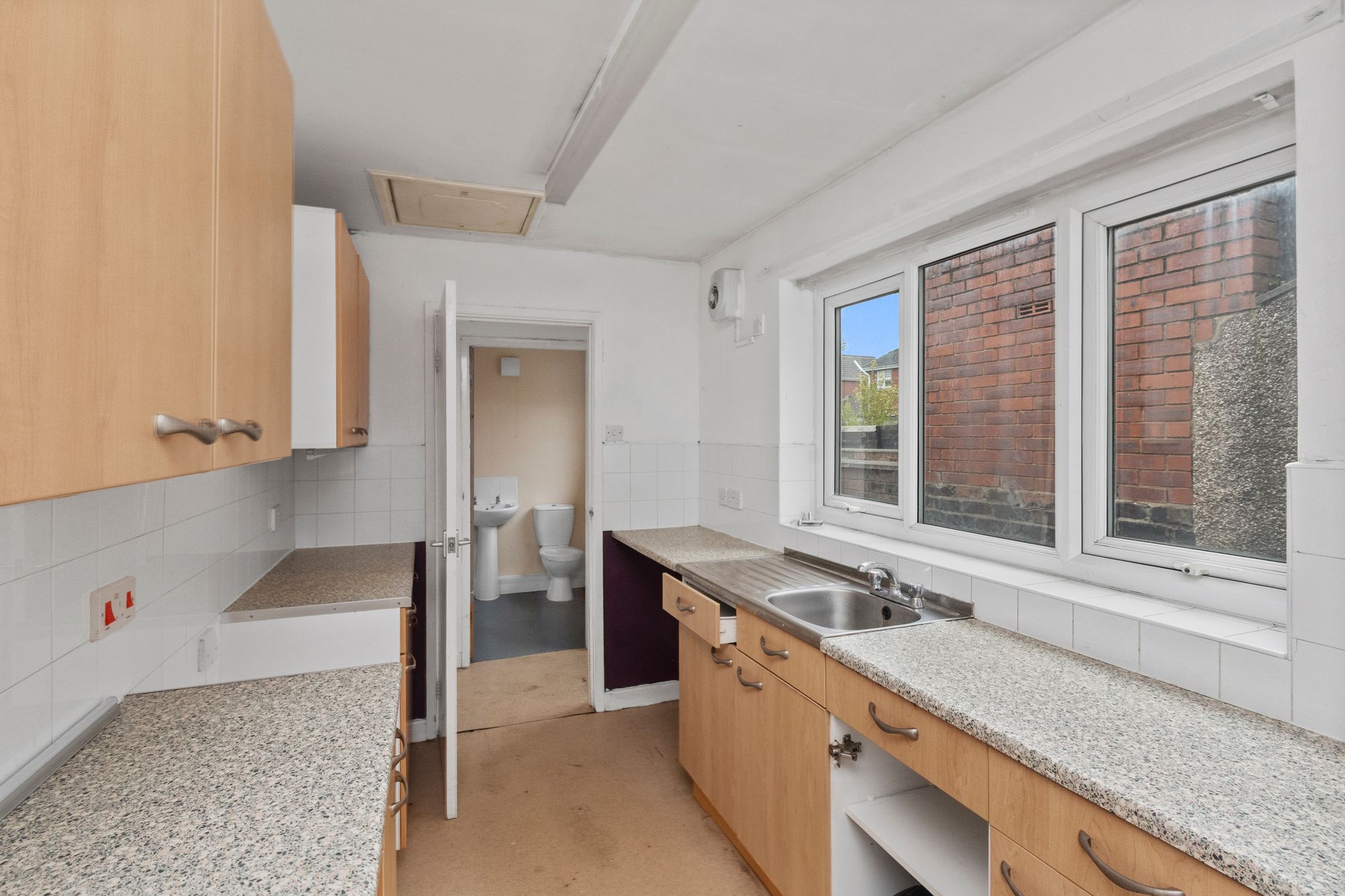 Tennyson Street, St. Helens