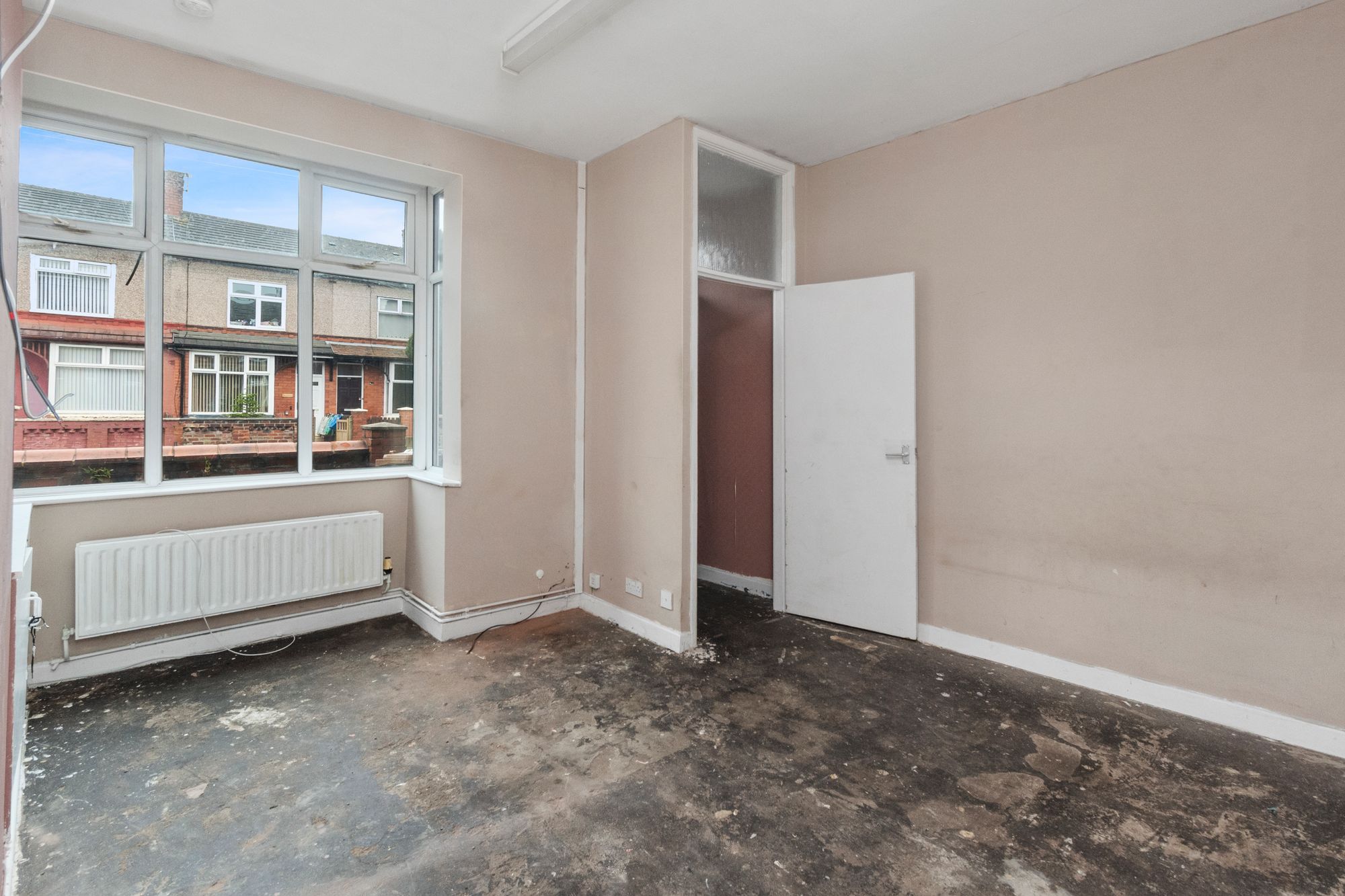 Tennyson Street, St. Helens