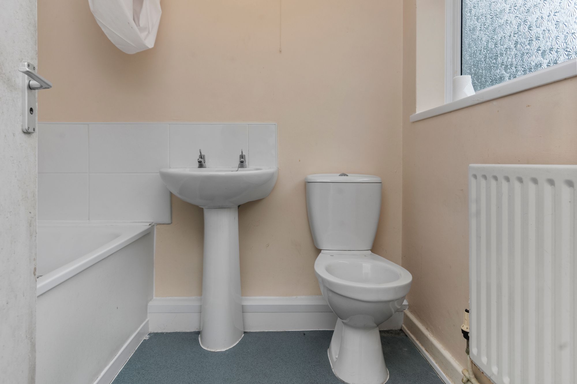 Tennyson Street, St. Helens