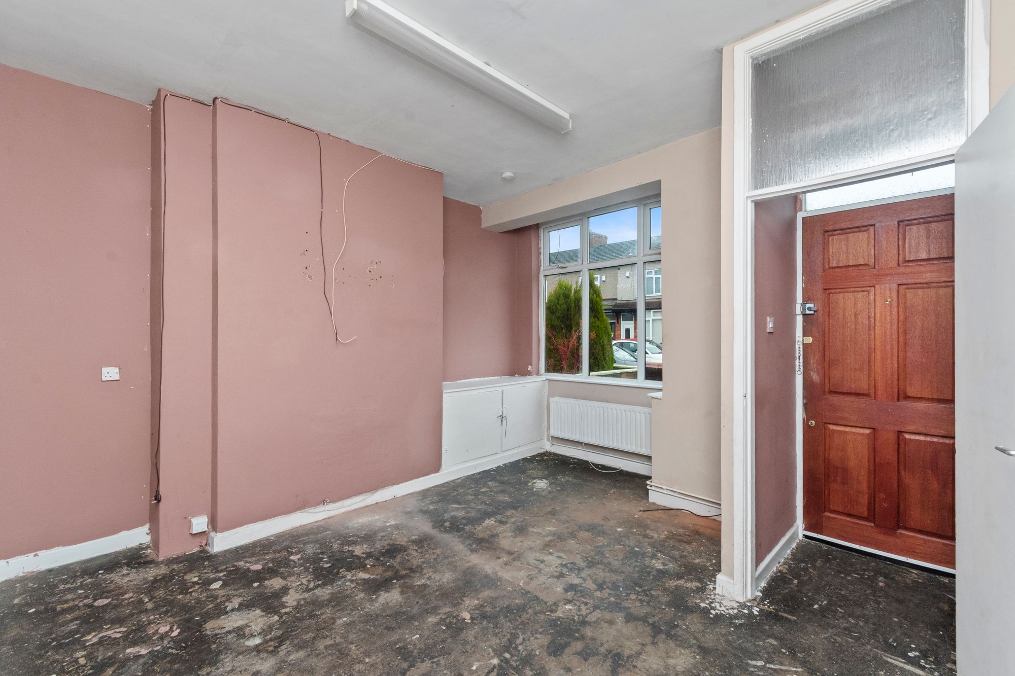 Tennyson Street, St. Helens