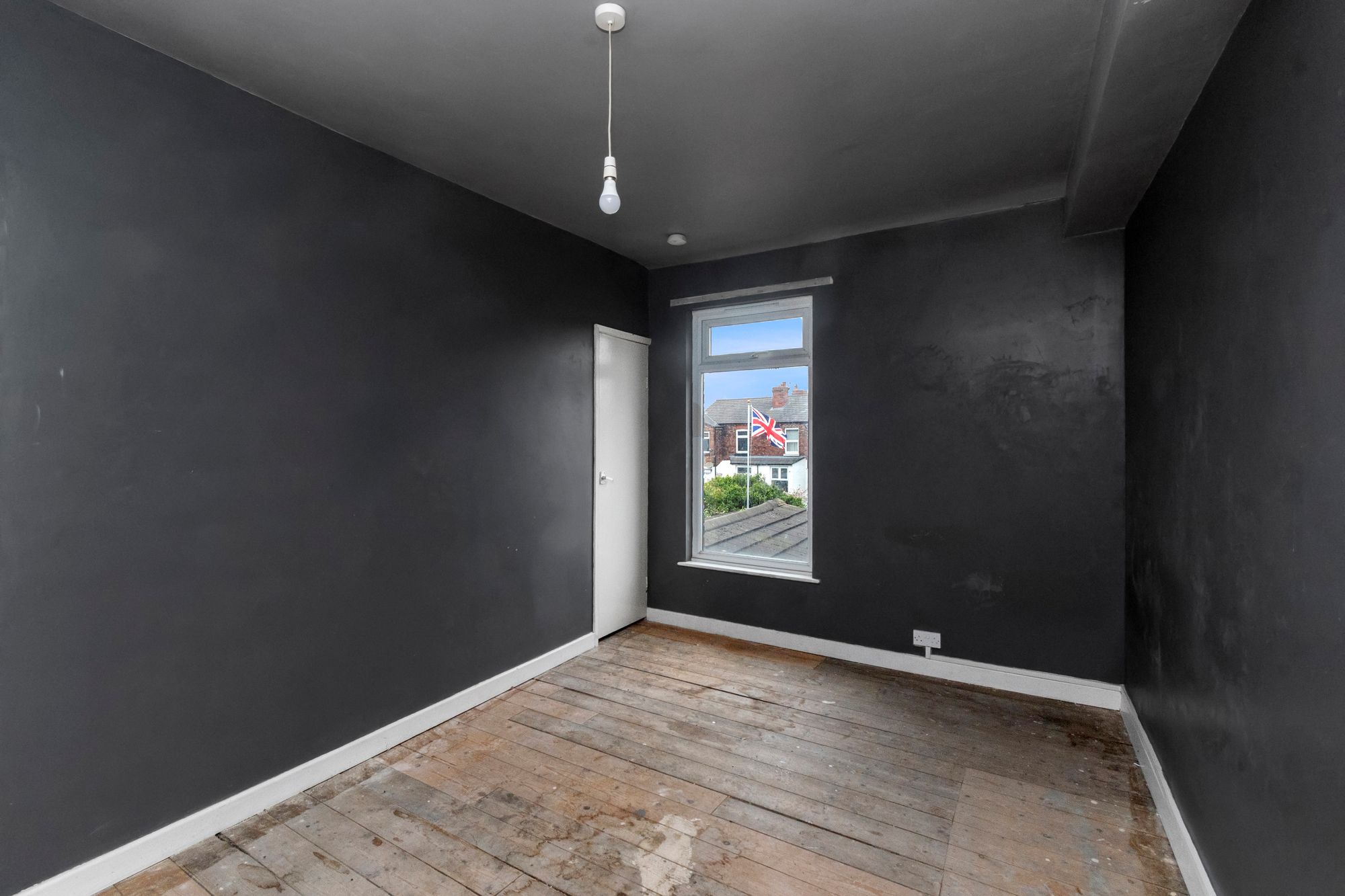 Tennyson Street, St. Helens