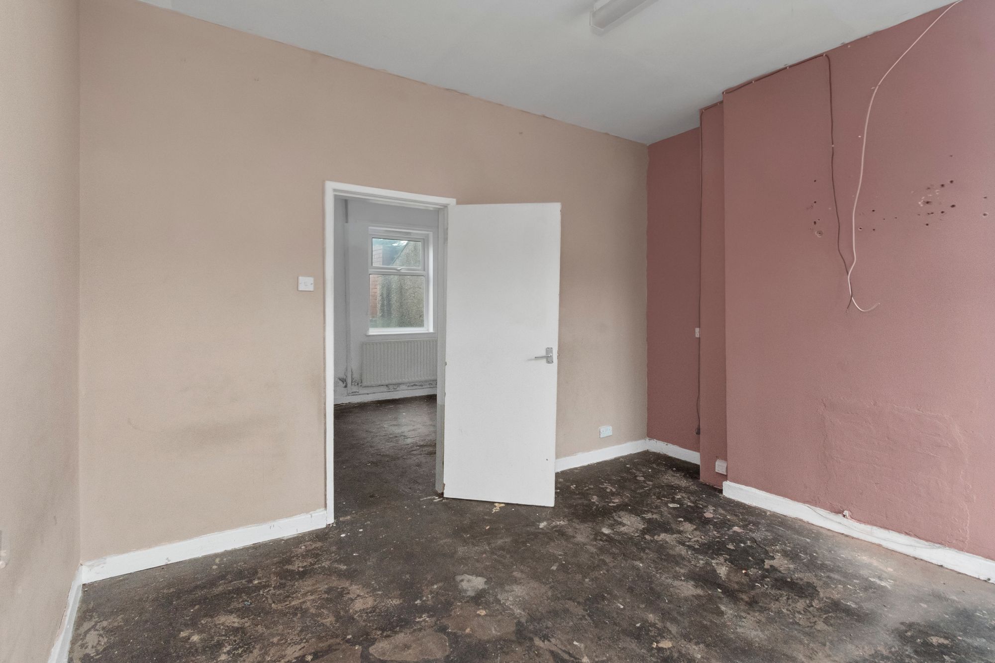 Tennyson Street, St. Helens