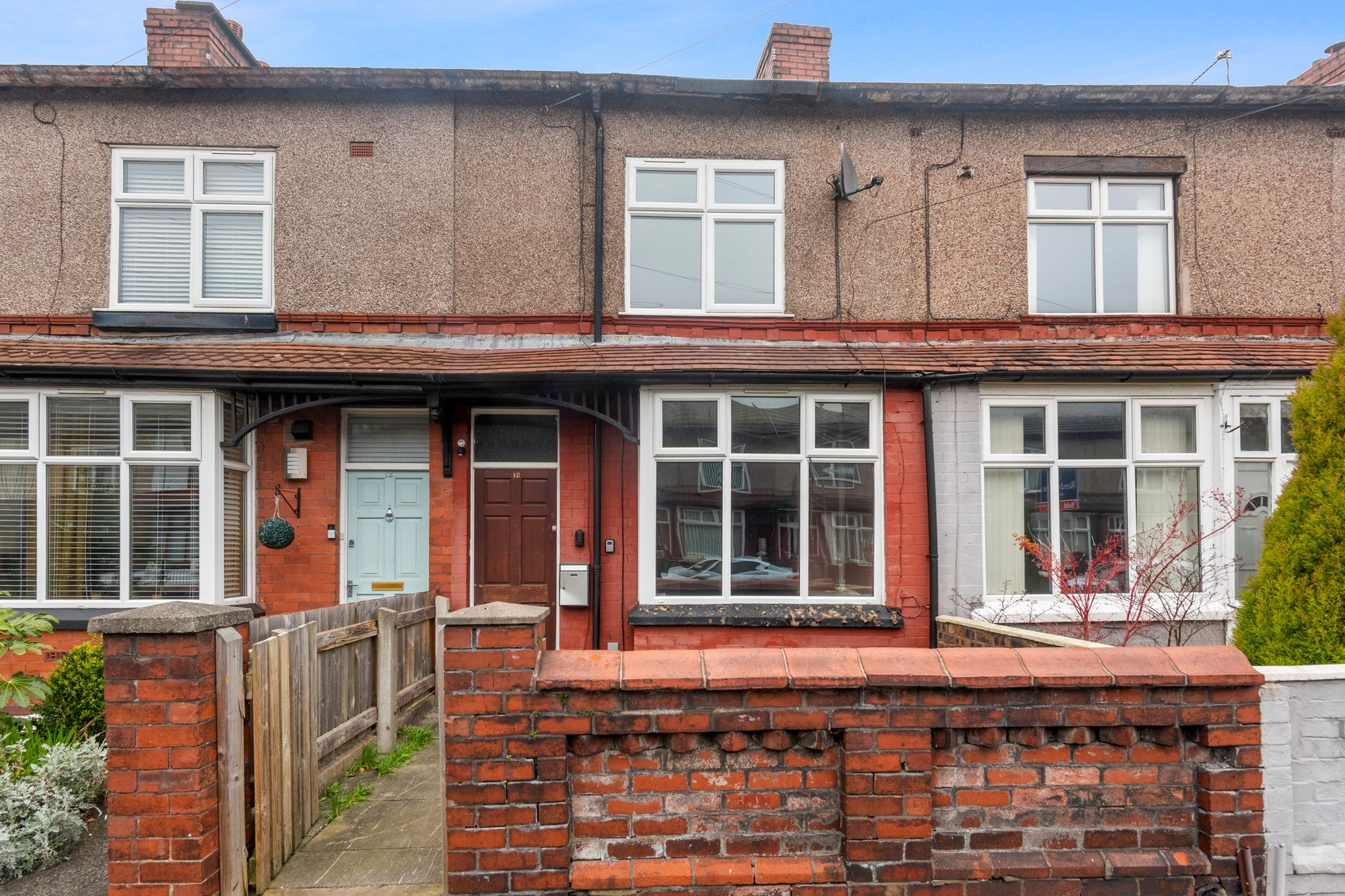 Tennyson Street, Sutton Manor, WA9