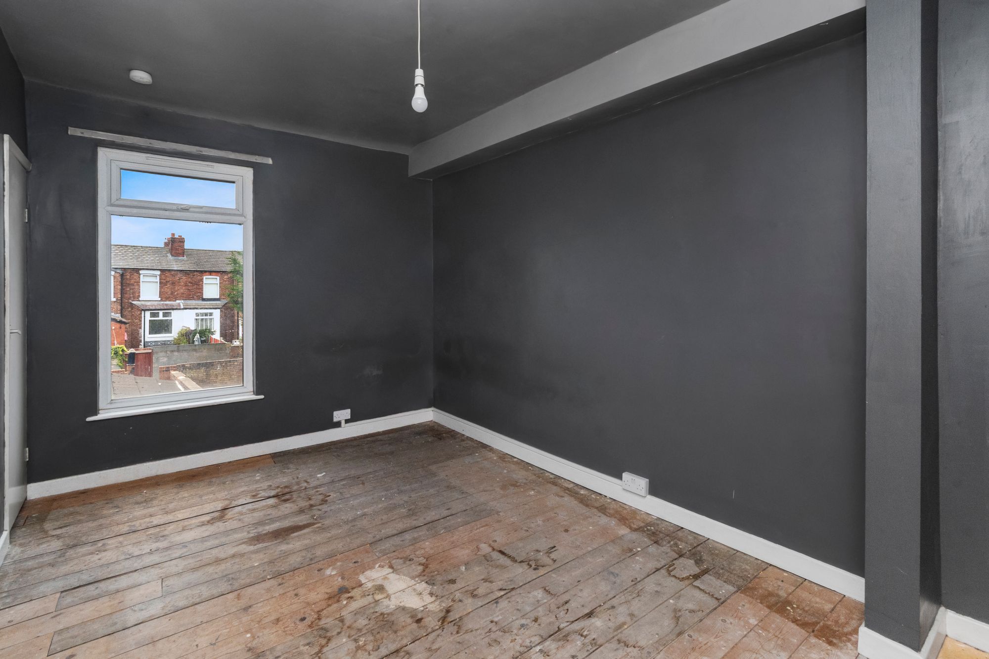 Tennyson Street, St. Helens