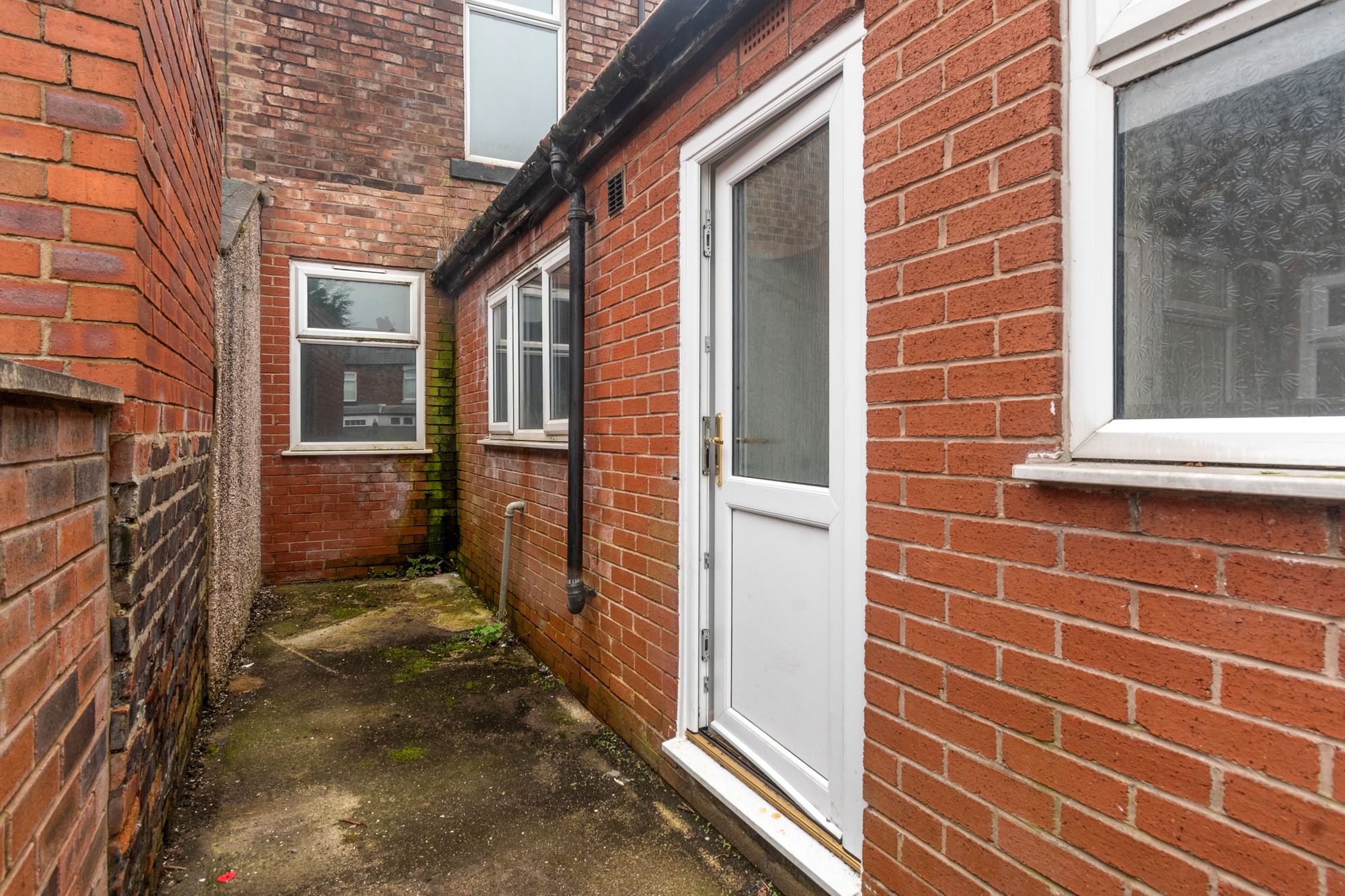 Tennyson Street, St. Helens