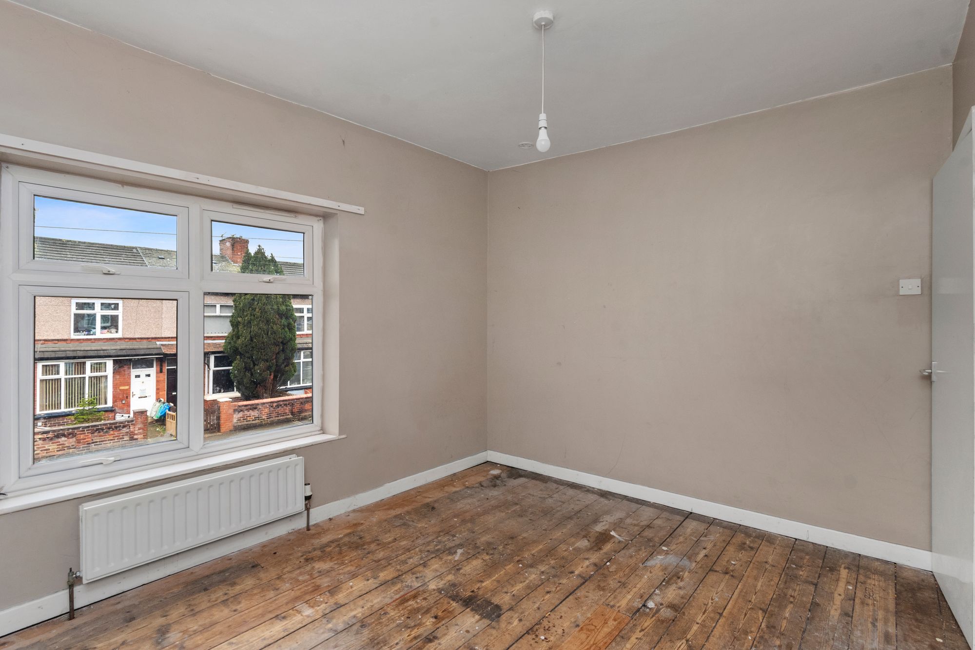 Tennyson Street, St. Helens