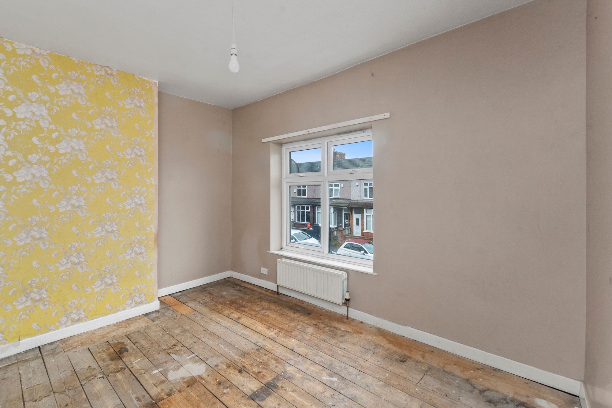 Tennyson Street, St. Helens