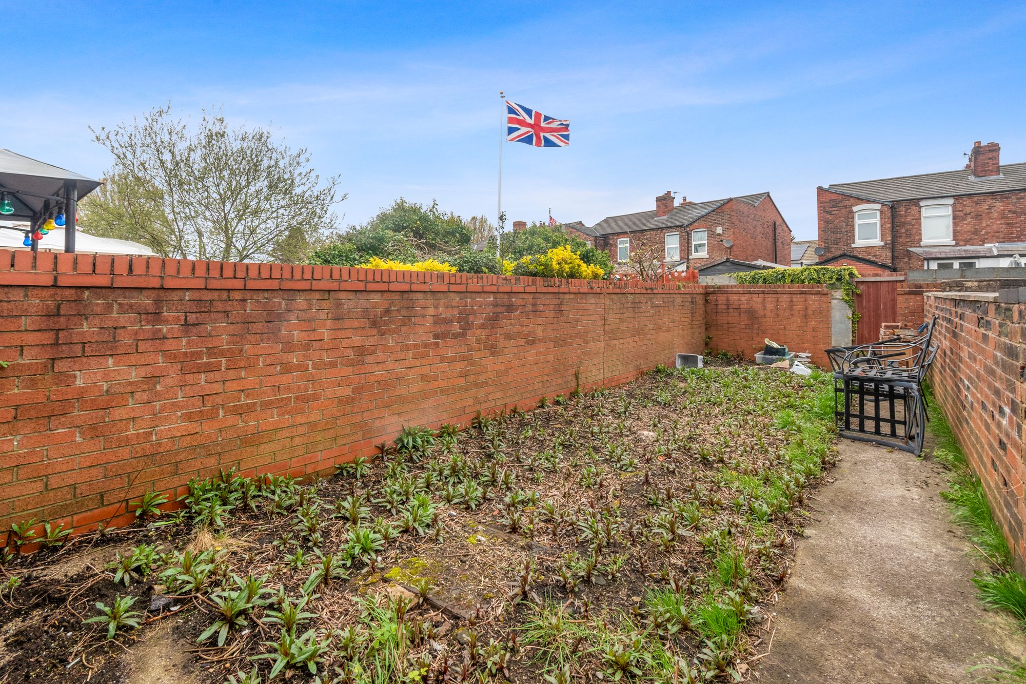 Tennyson Street, St. Helens