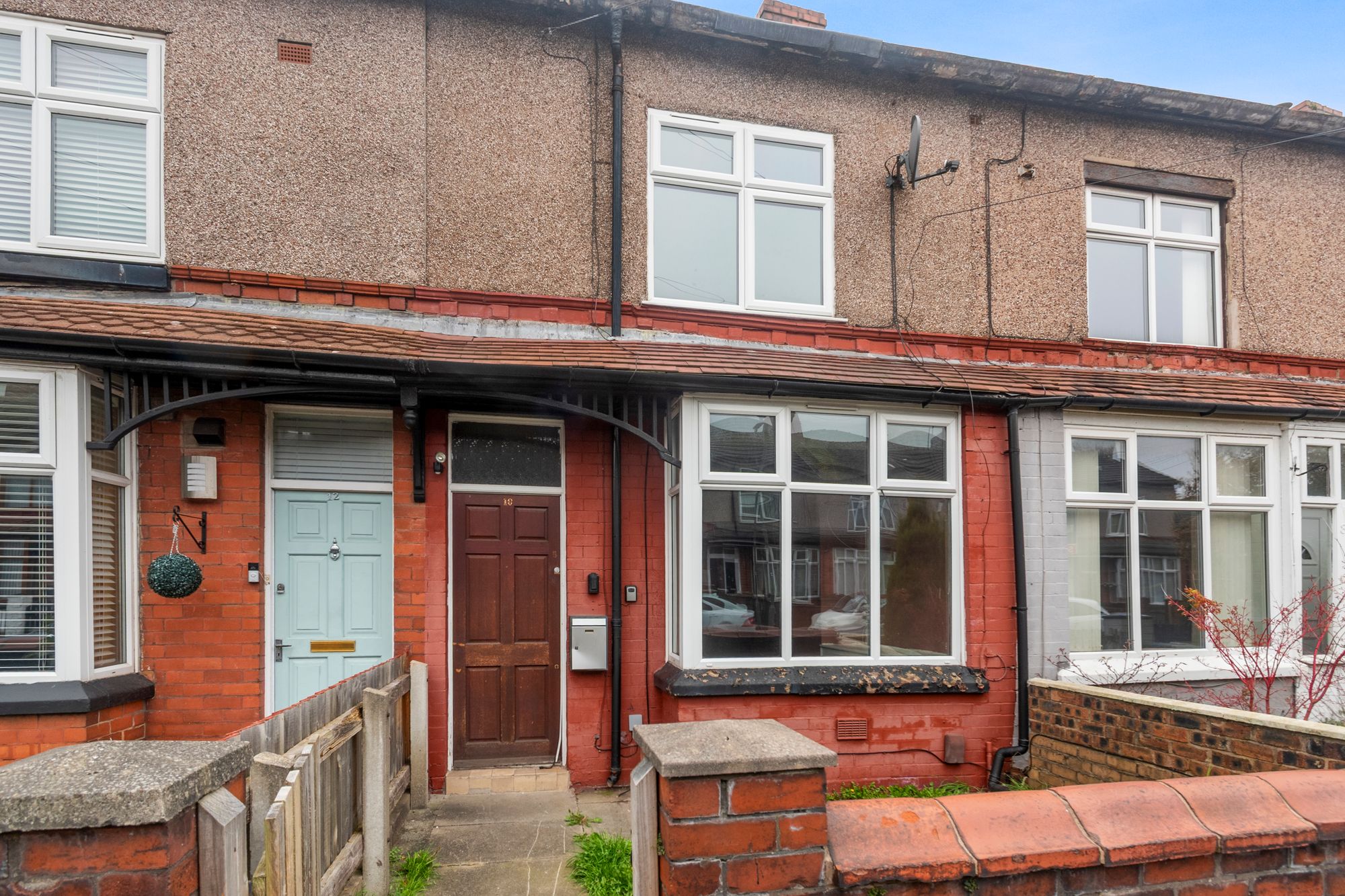 Tennyson Street, St. Helens