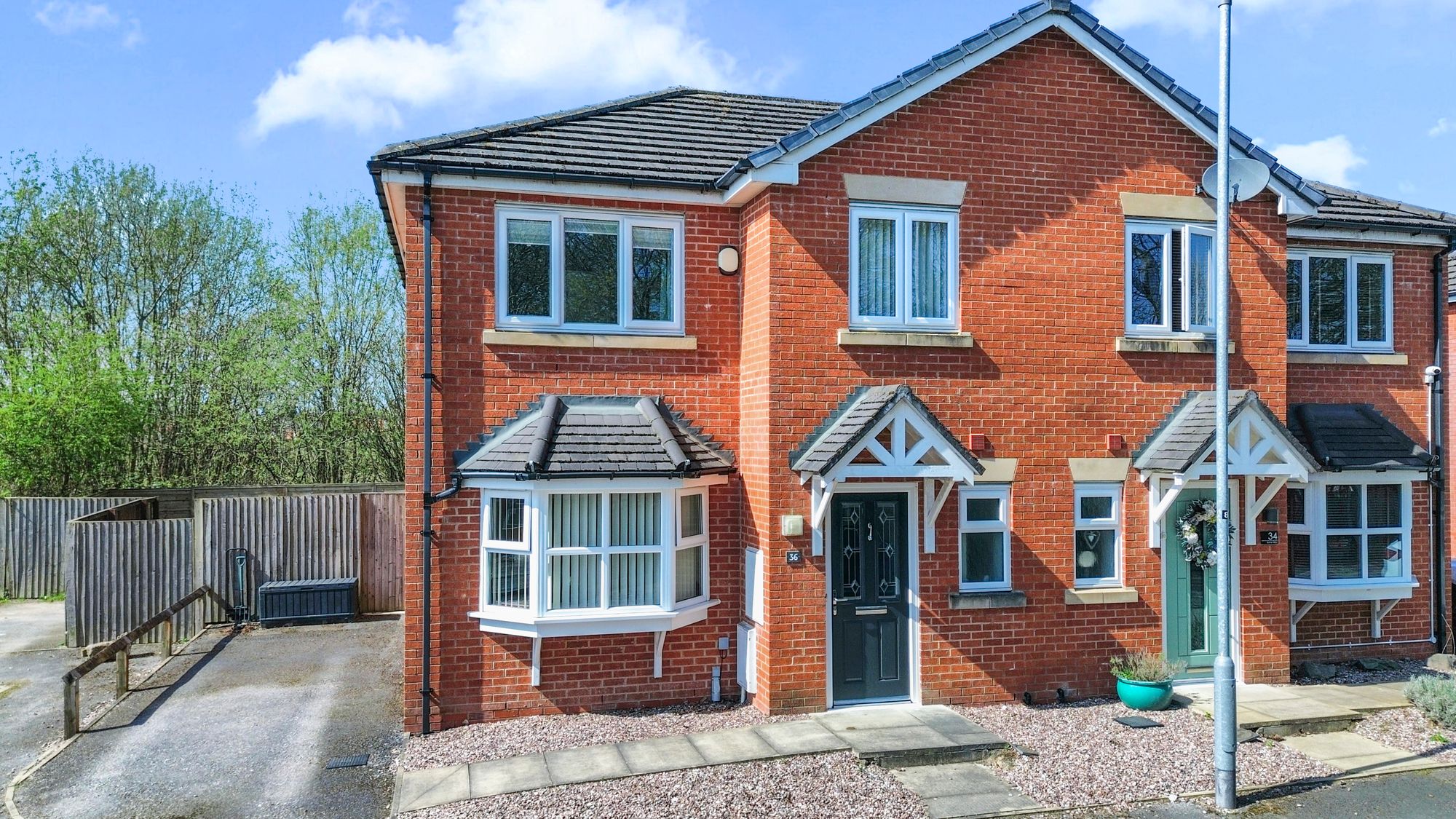 Sorrel Way, Clock Face, WA9