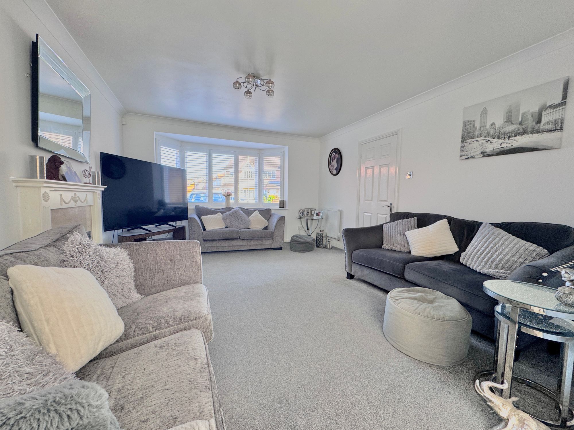 50 Britannia Gardens, Hedge End