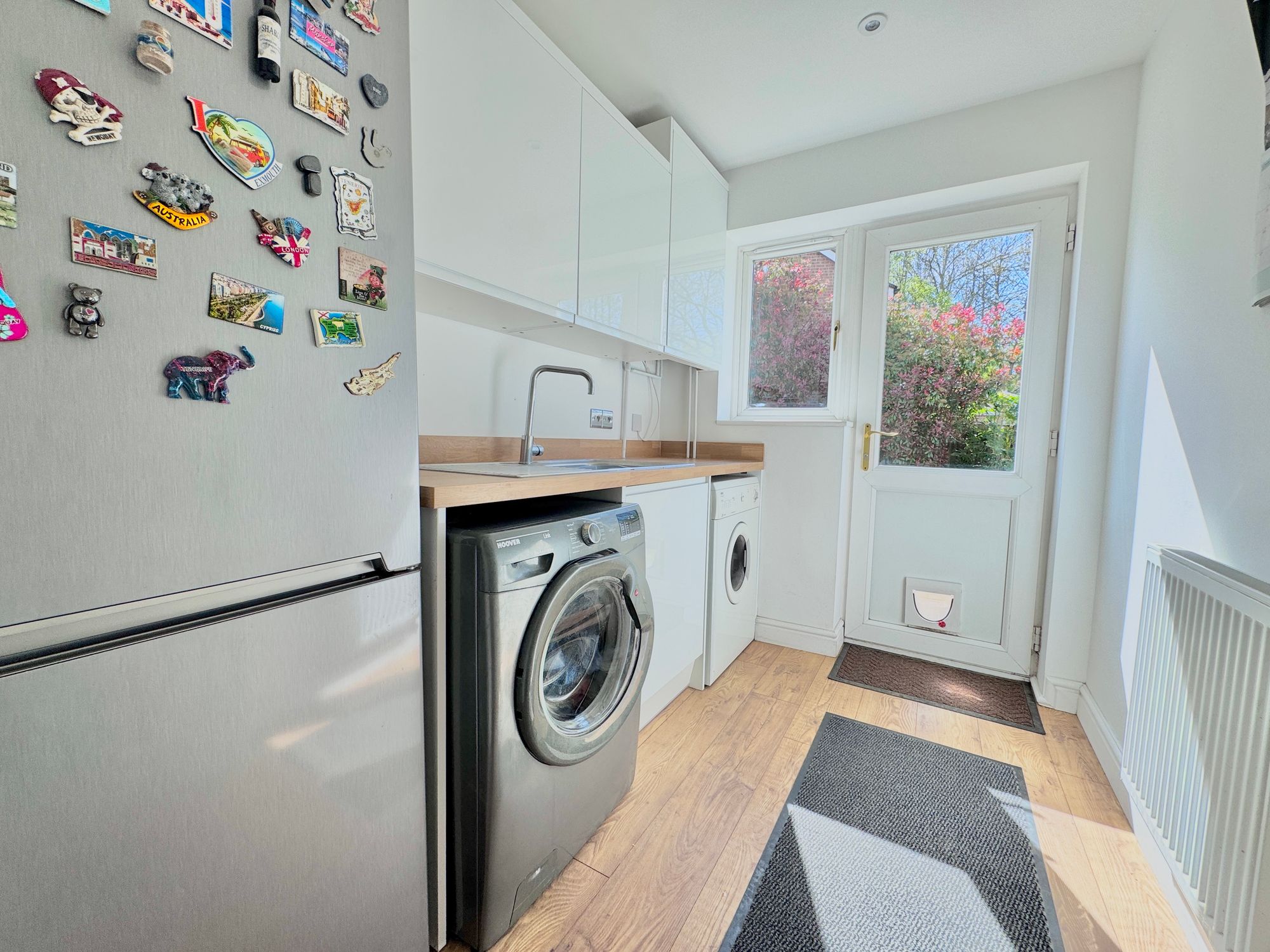 50 Britannia Gardens, Hedge End