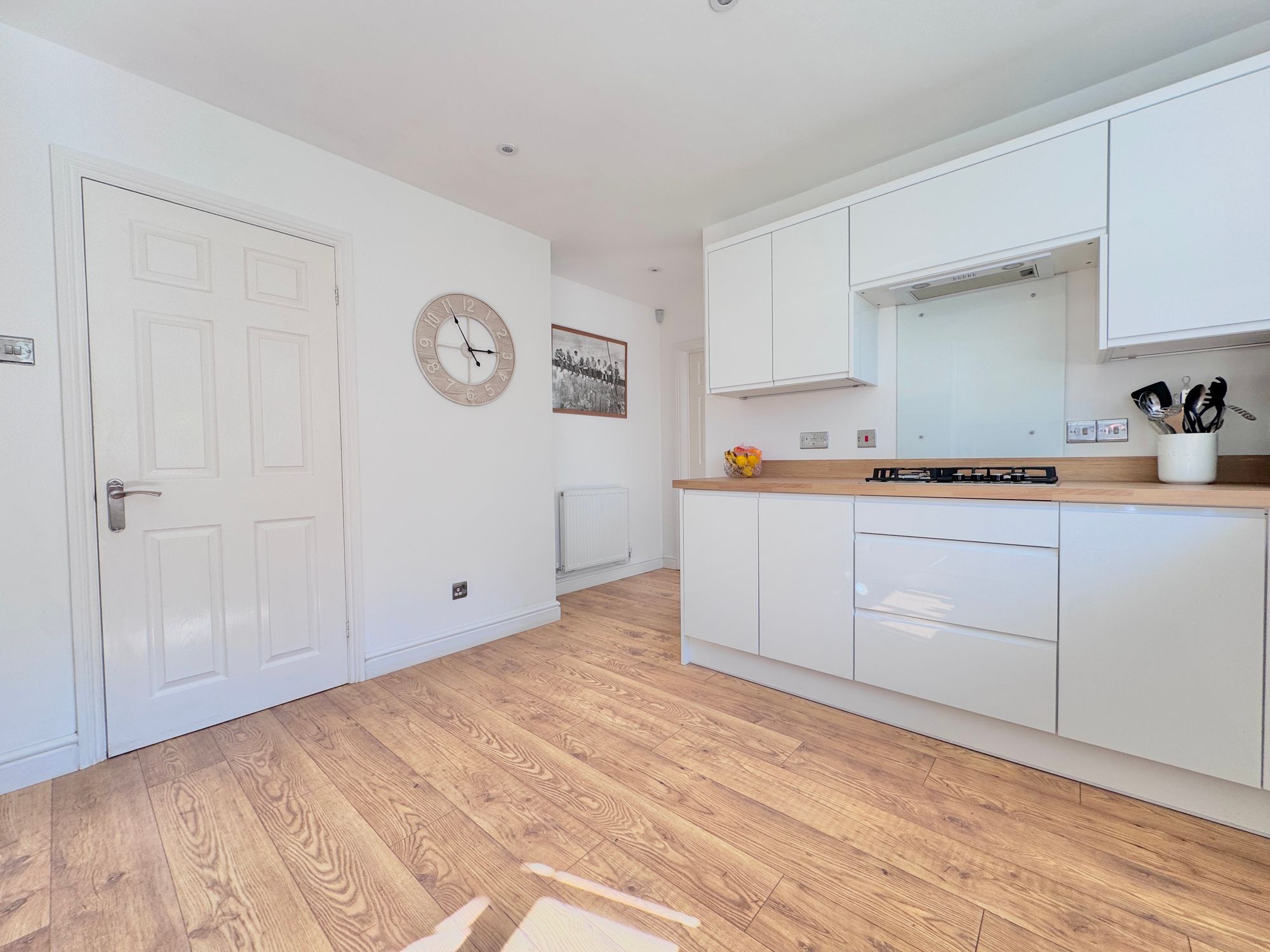 50 Britannia Gardens, Hedge End