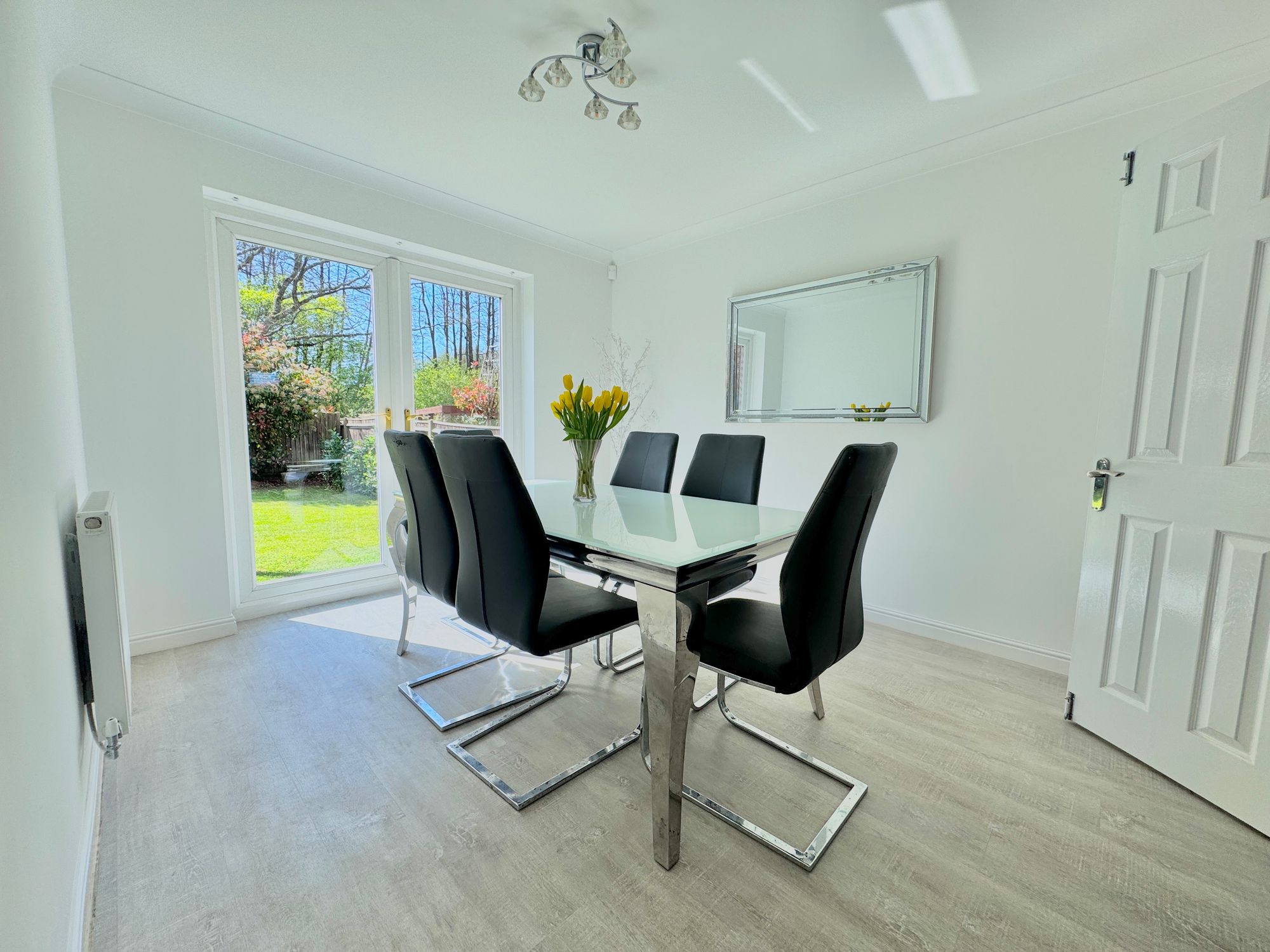50 Britannia Gardens, Hedge End