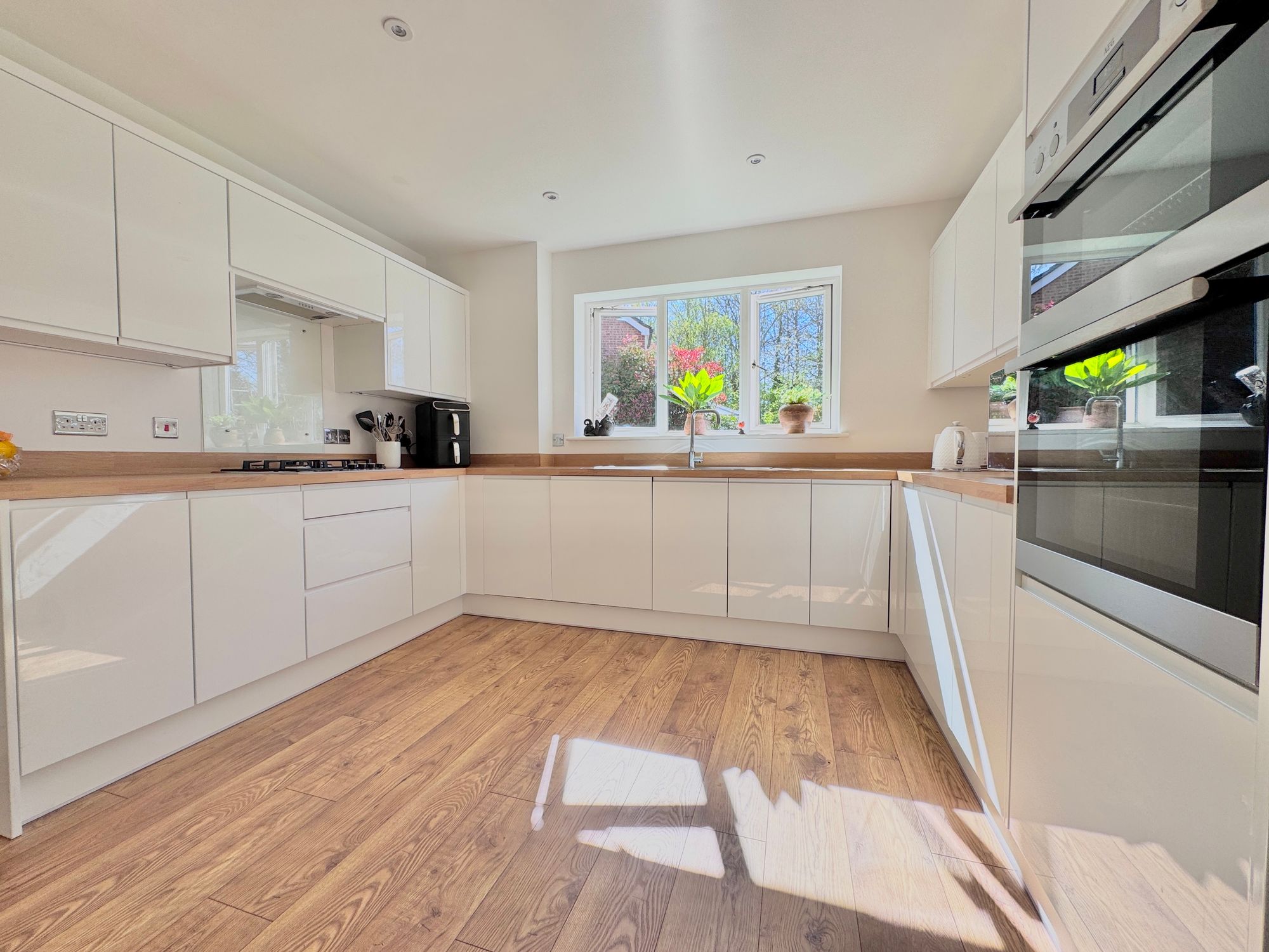 50 Britannia Gardens, Hedge End