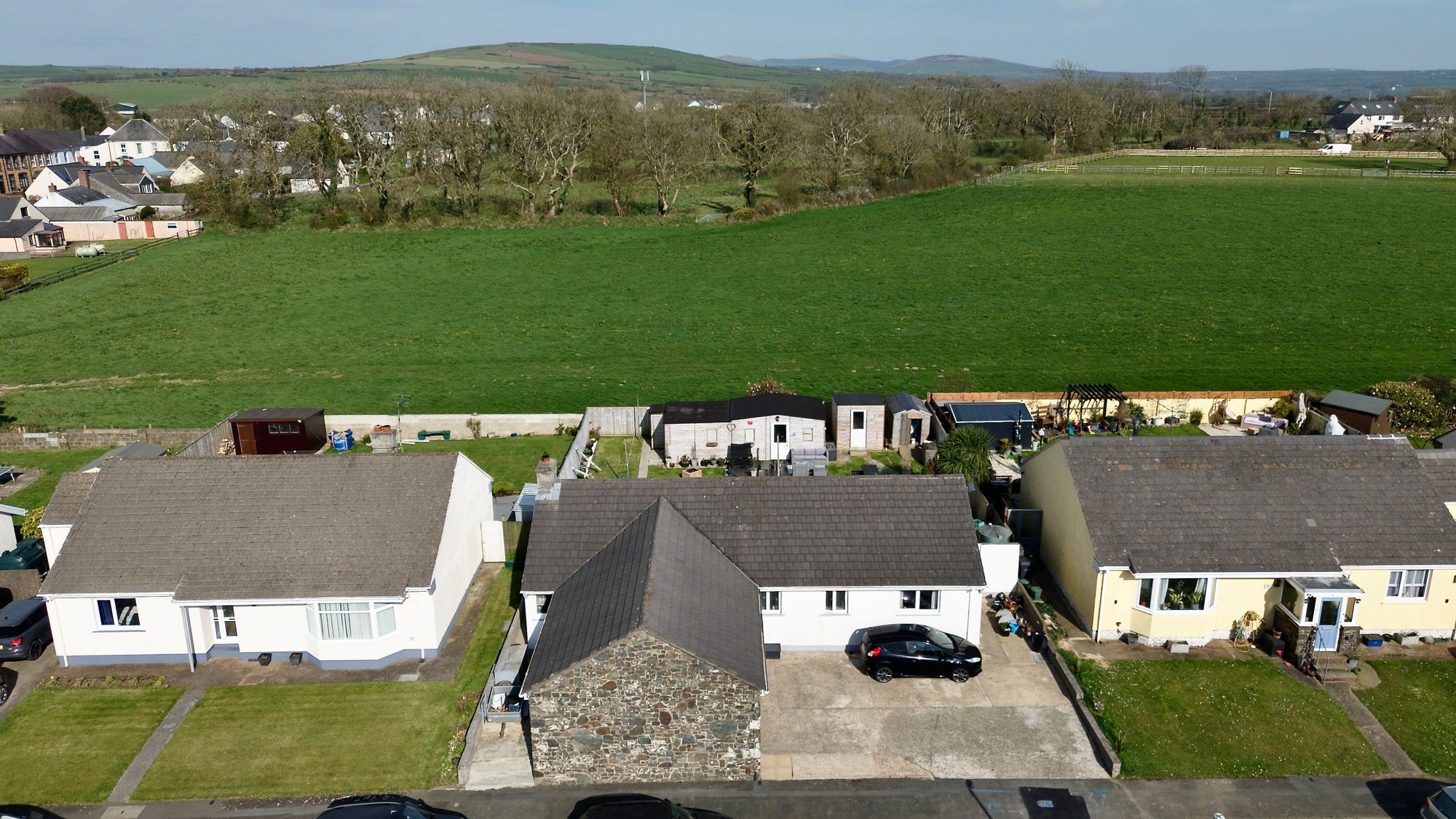 Craig Las, Letterston, SA62