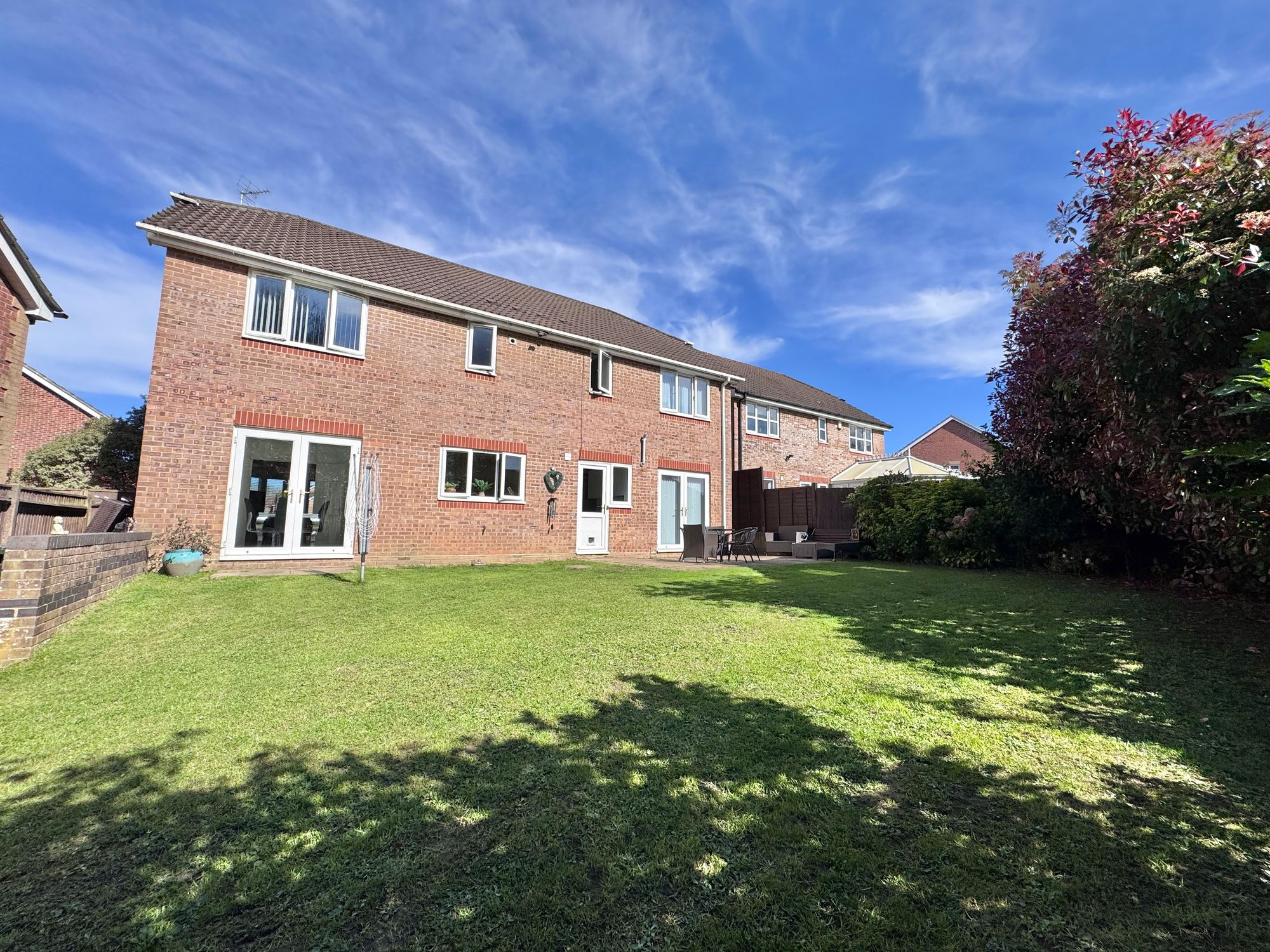 50 Britannia Gardens, Hedge End