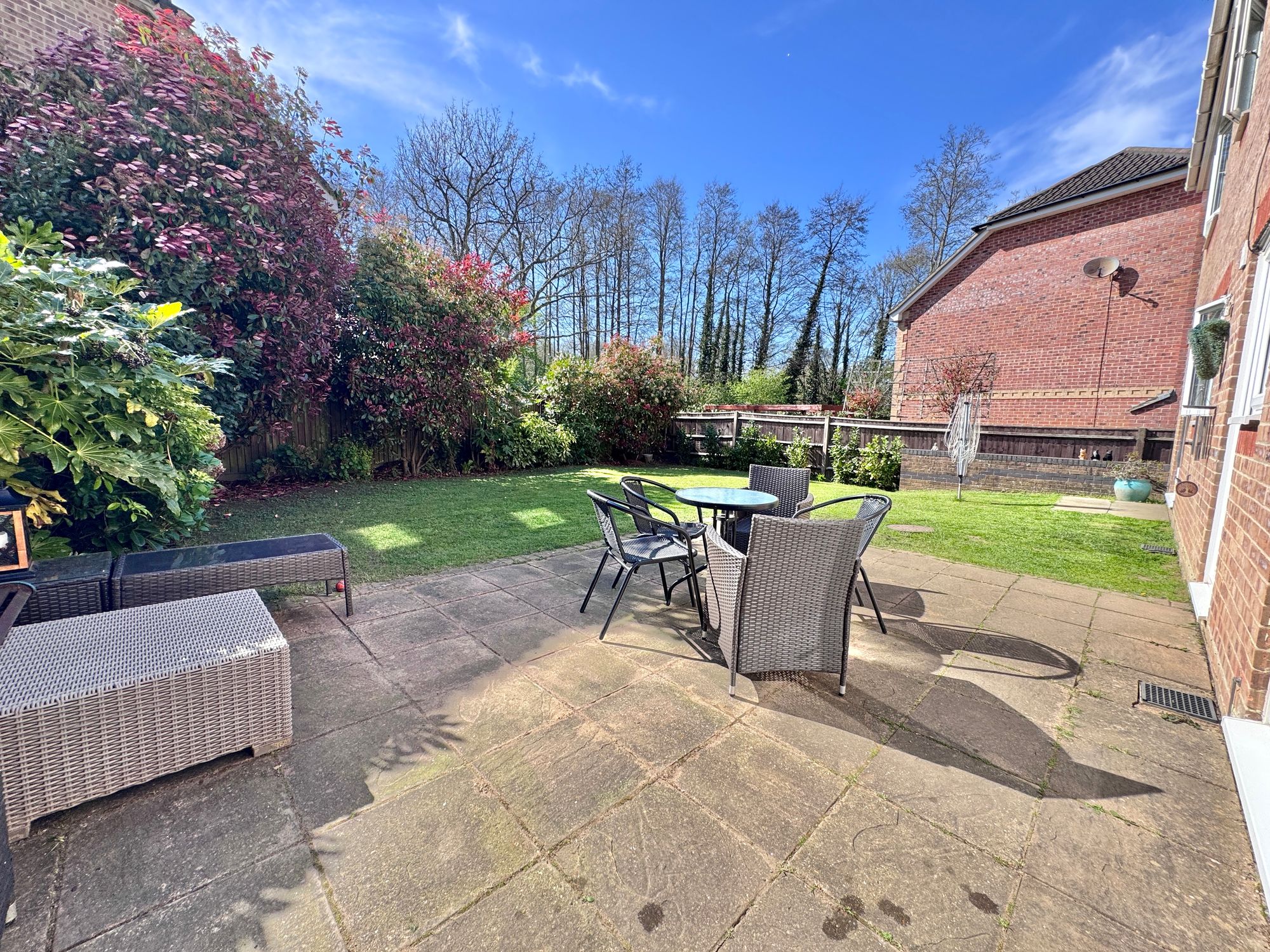 50 Britannia Gardens, Hedge End