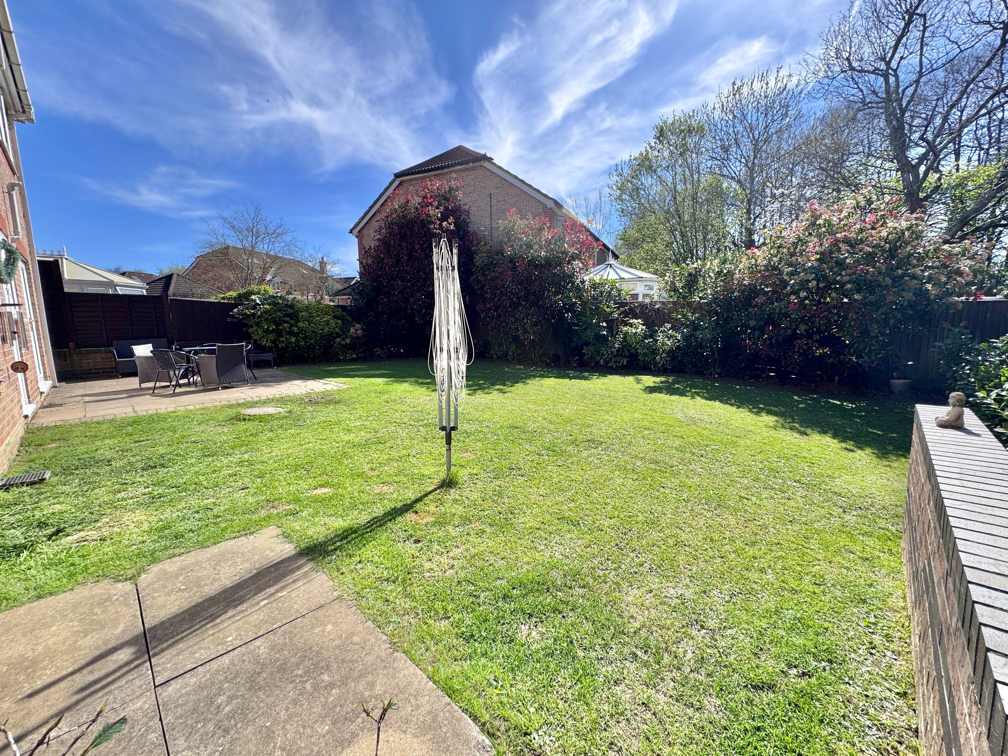 50 Britannia Gardens, Hedge End