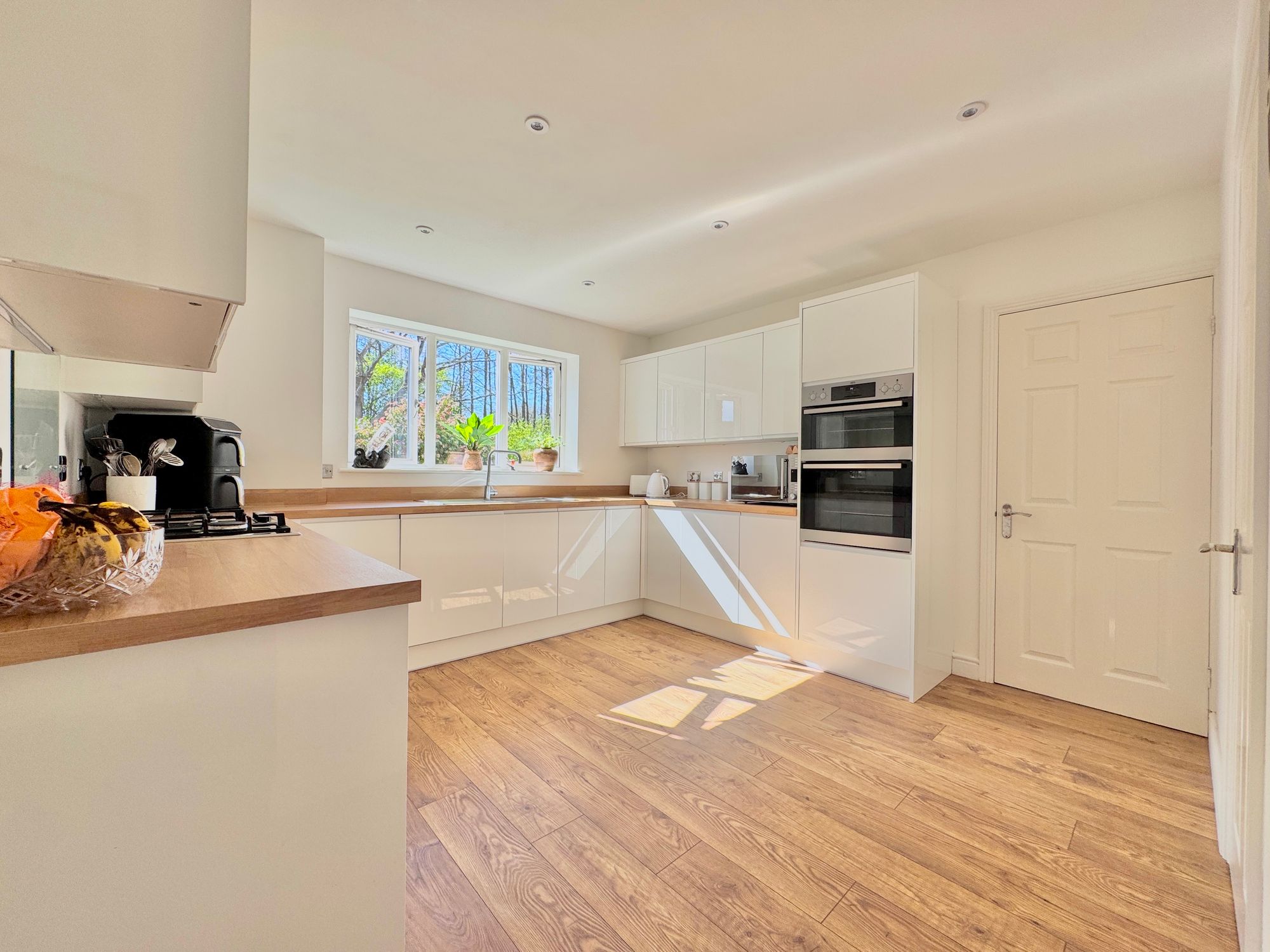 50 Britannia Gardens, Hedge End