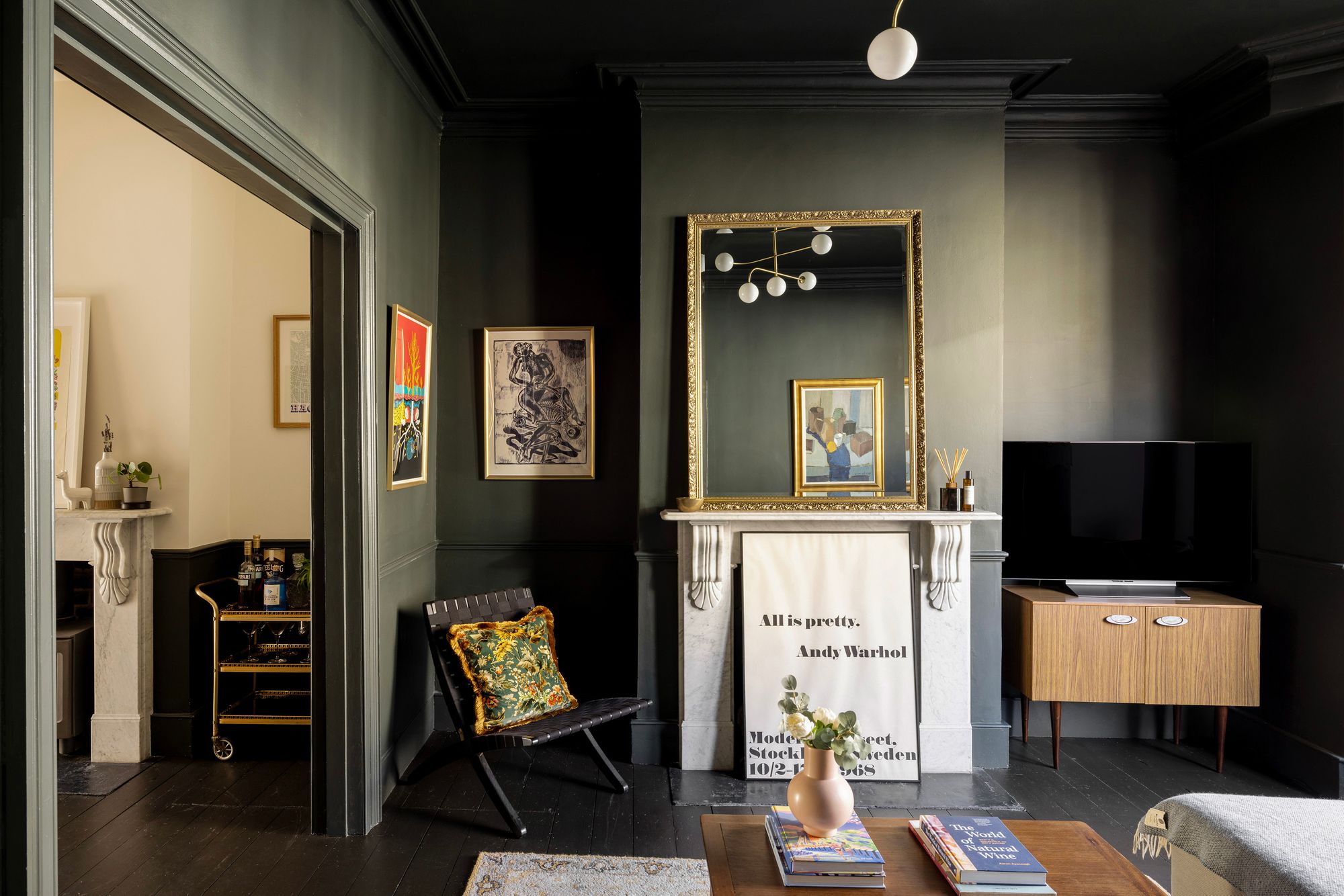 SOH Glenarm Road E5 Reception Room 2
