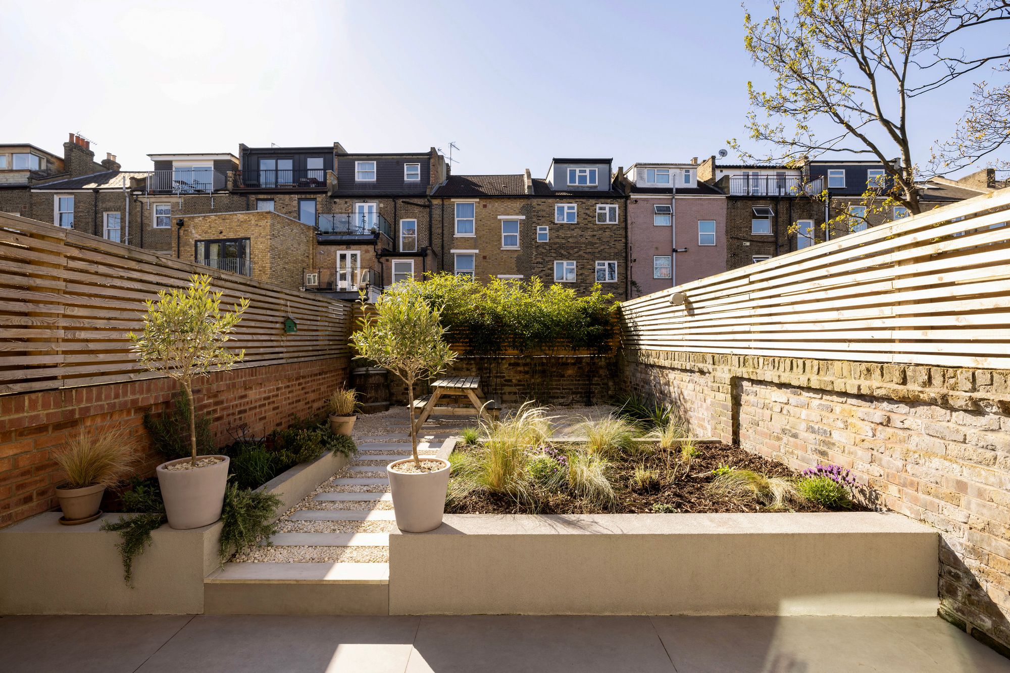 SOH Glenarm Road E5 Garden 1